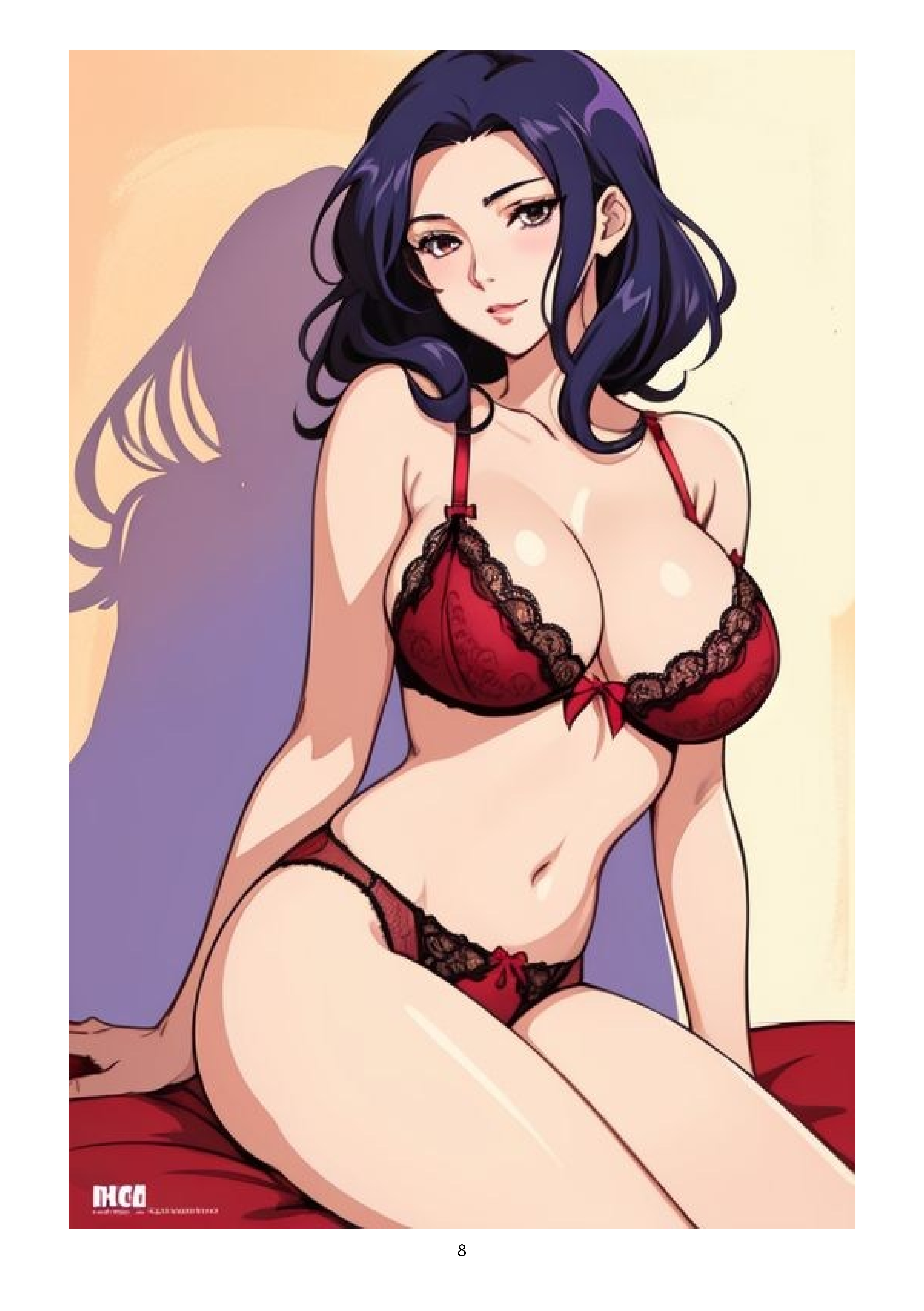 8