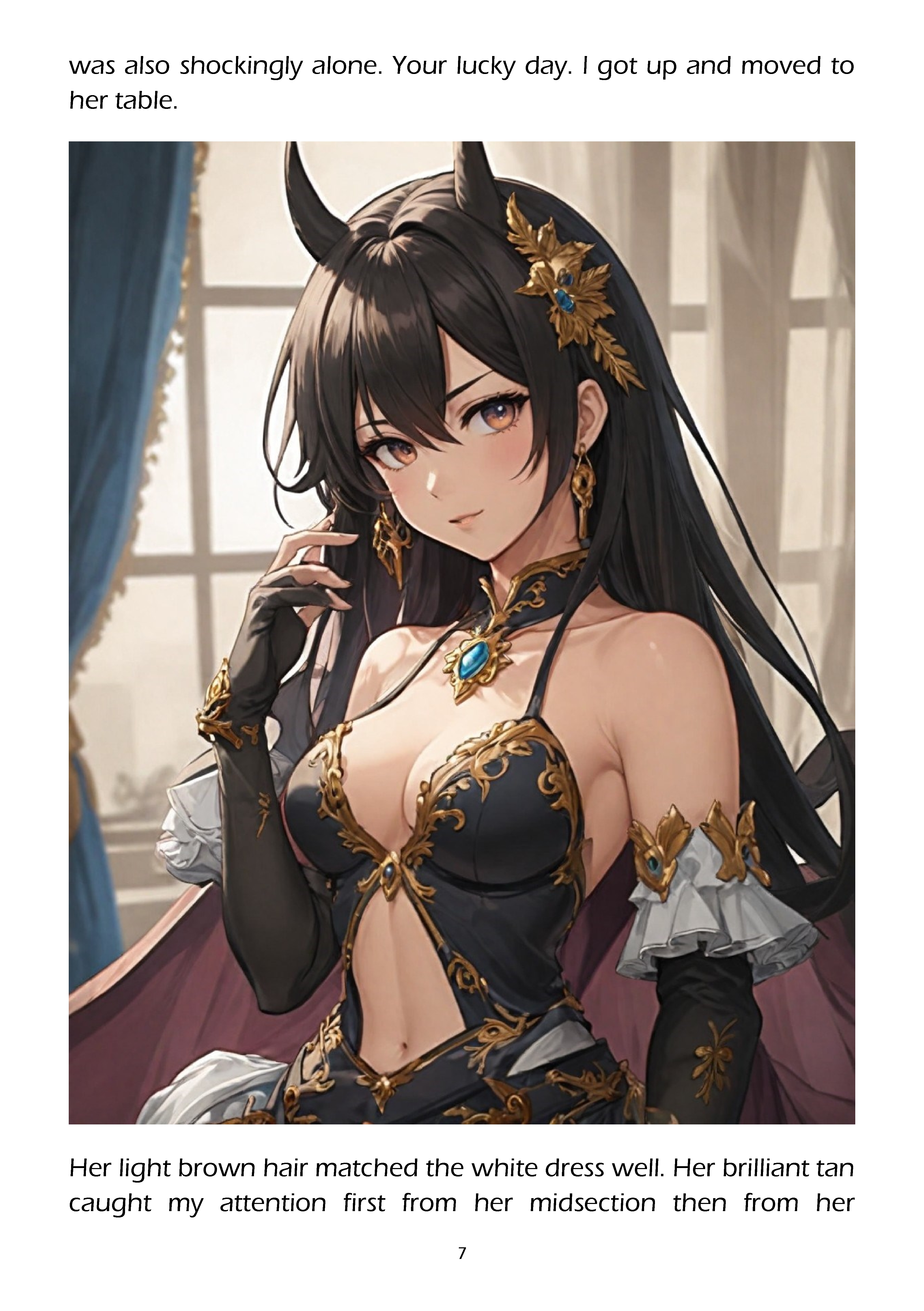 7