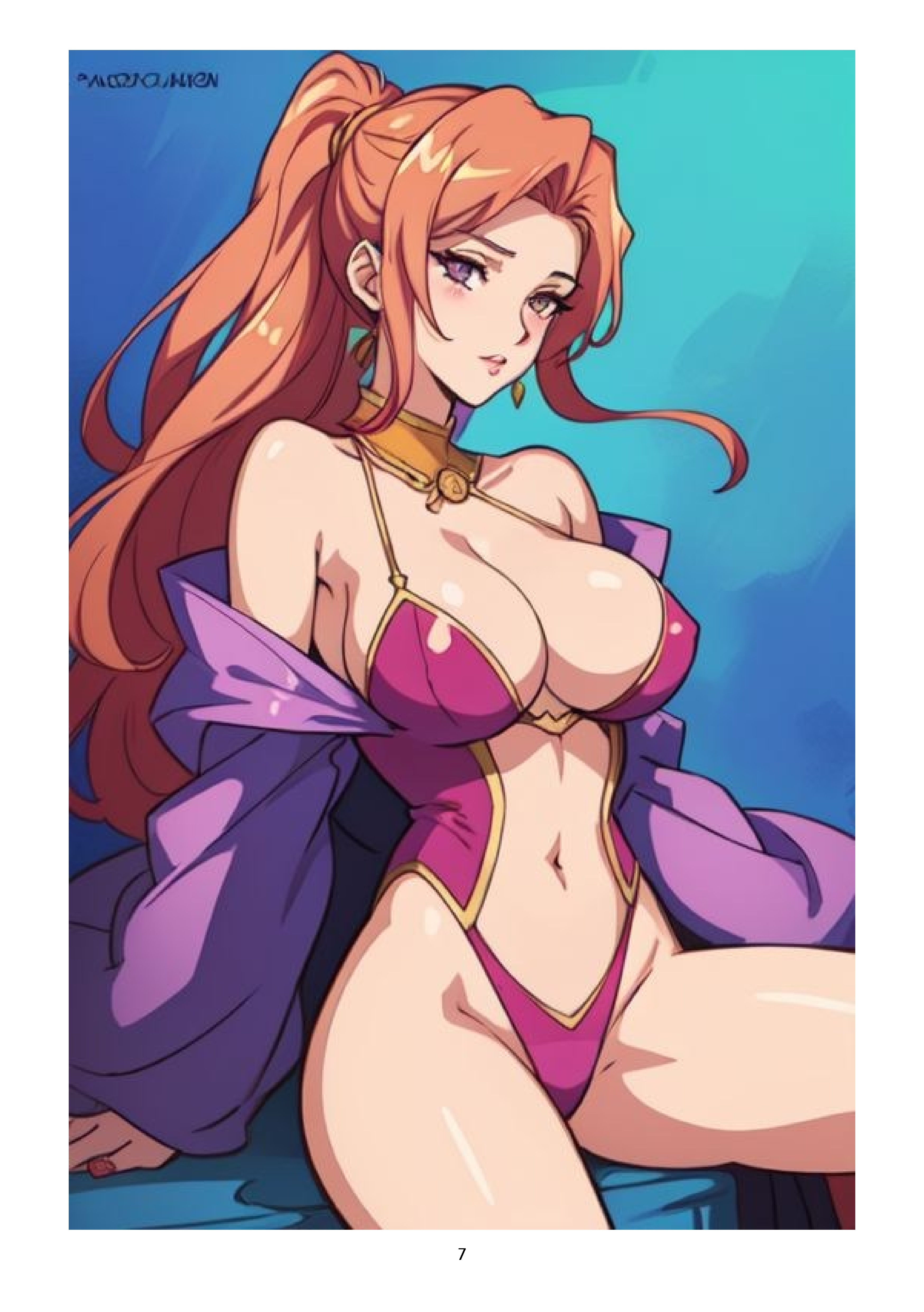 7
