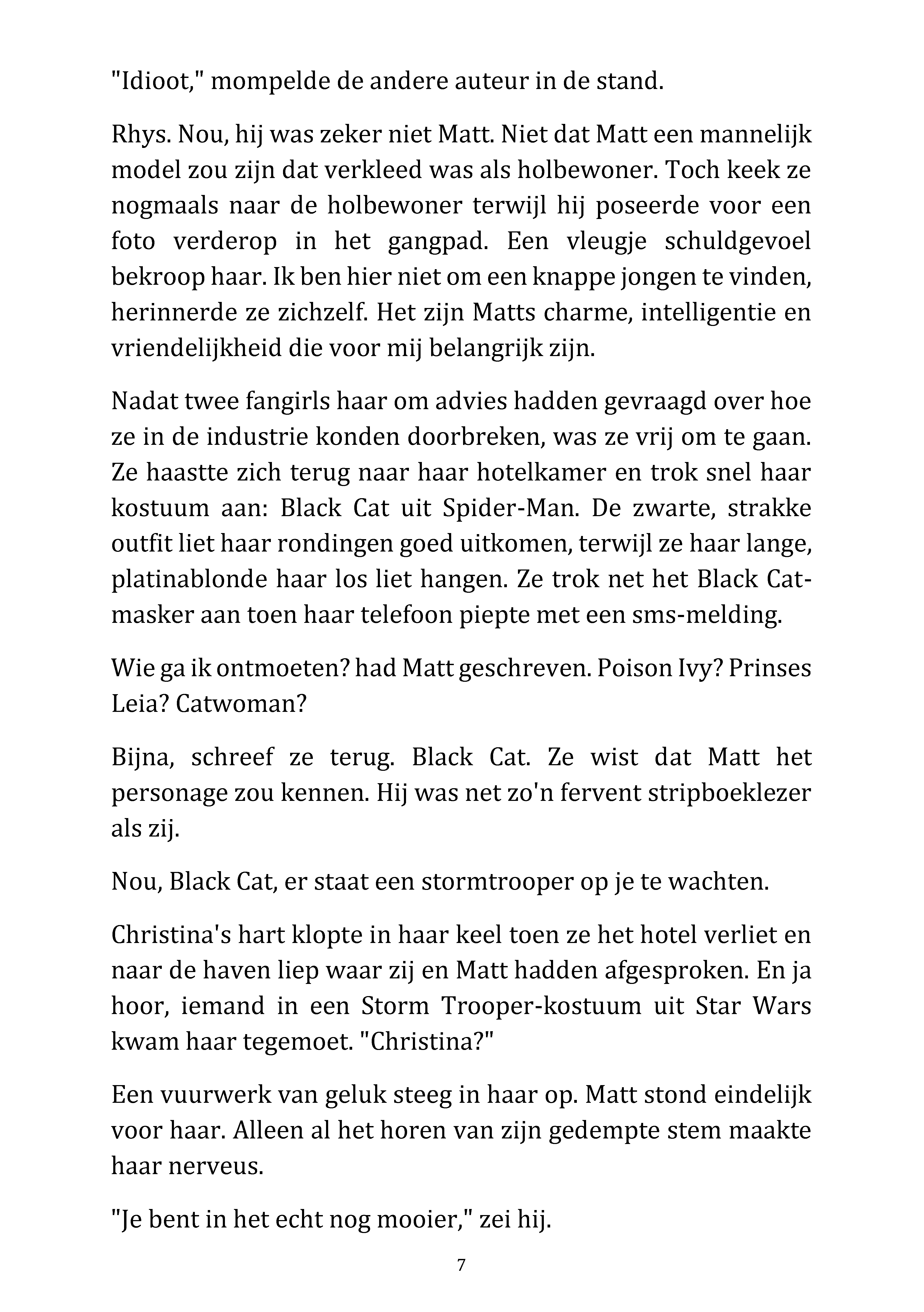 7