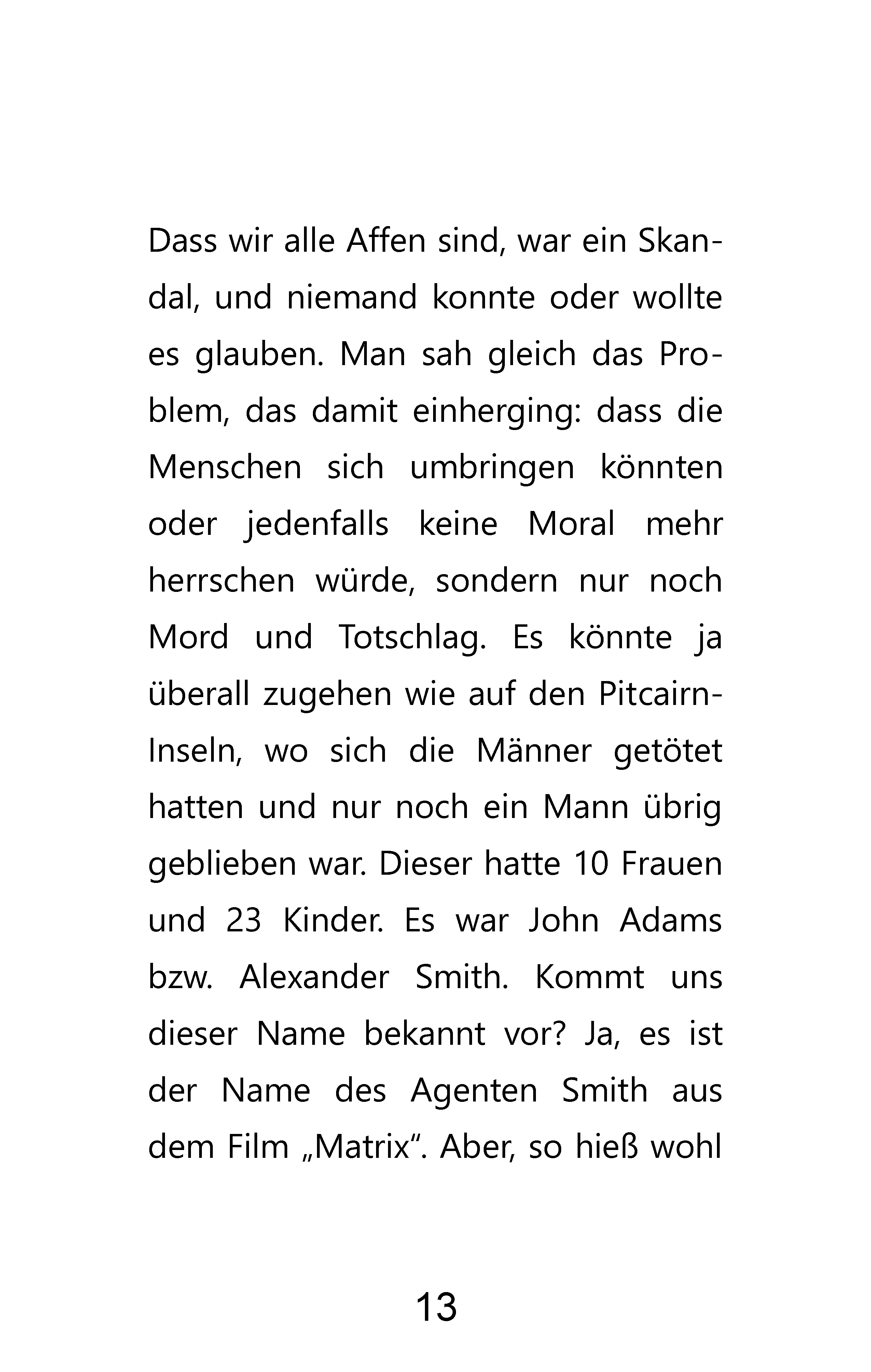 13