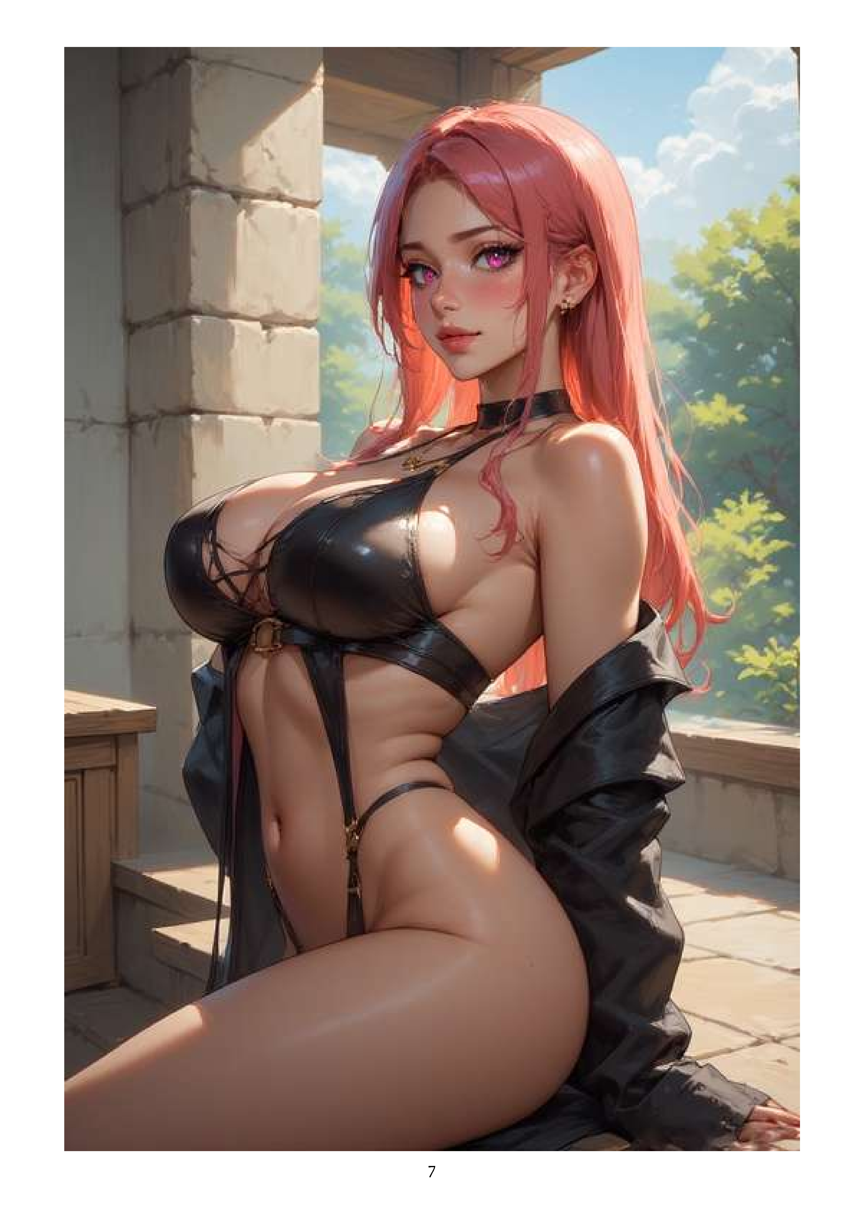 7