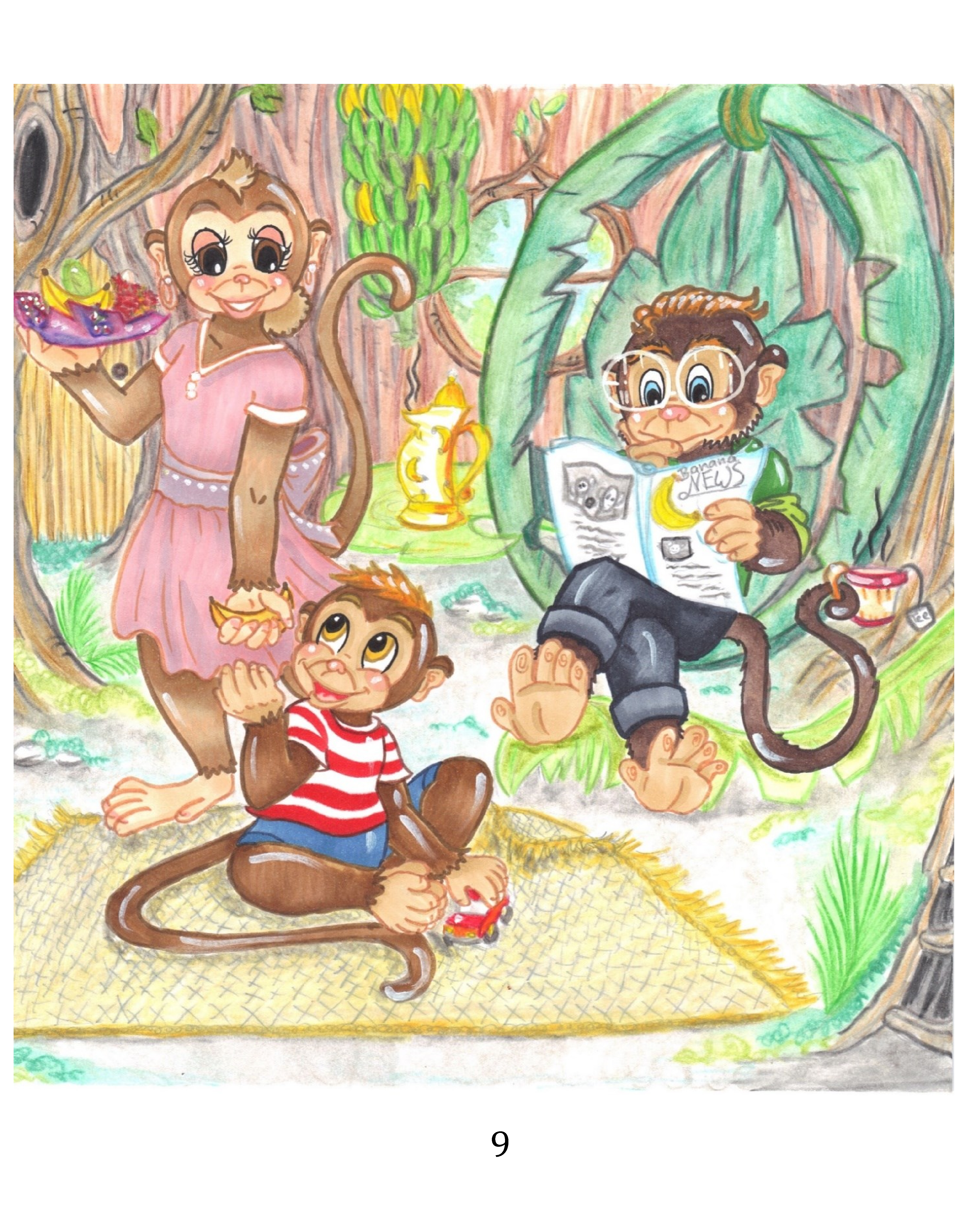 9