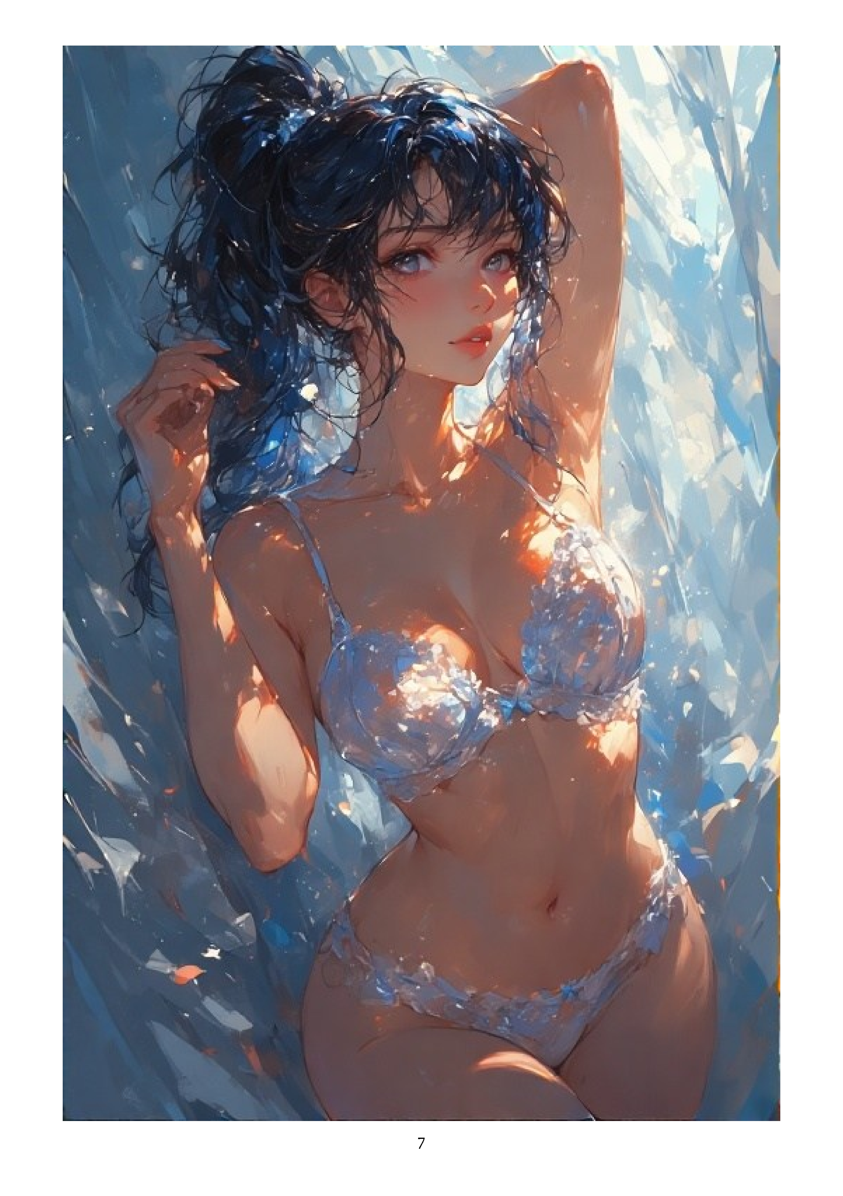 7