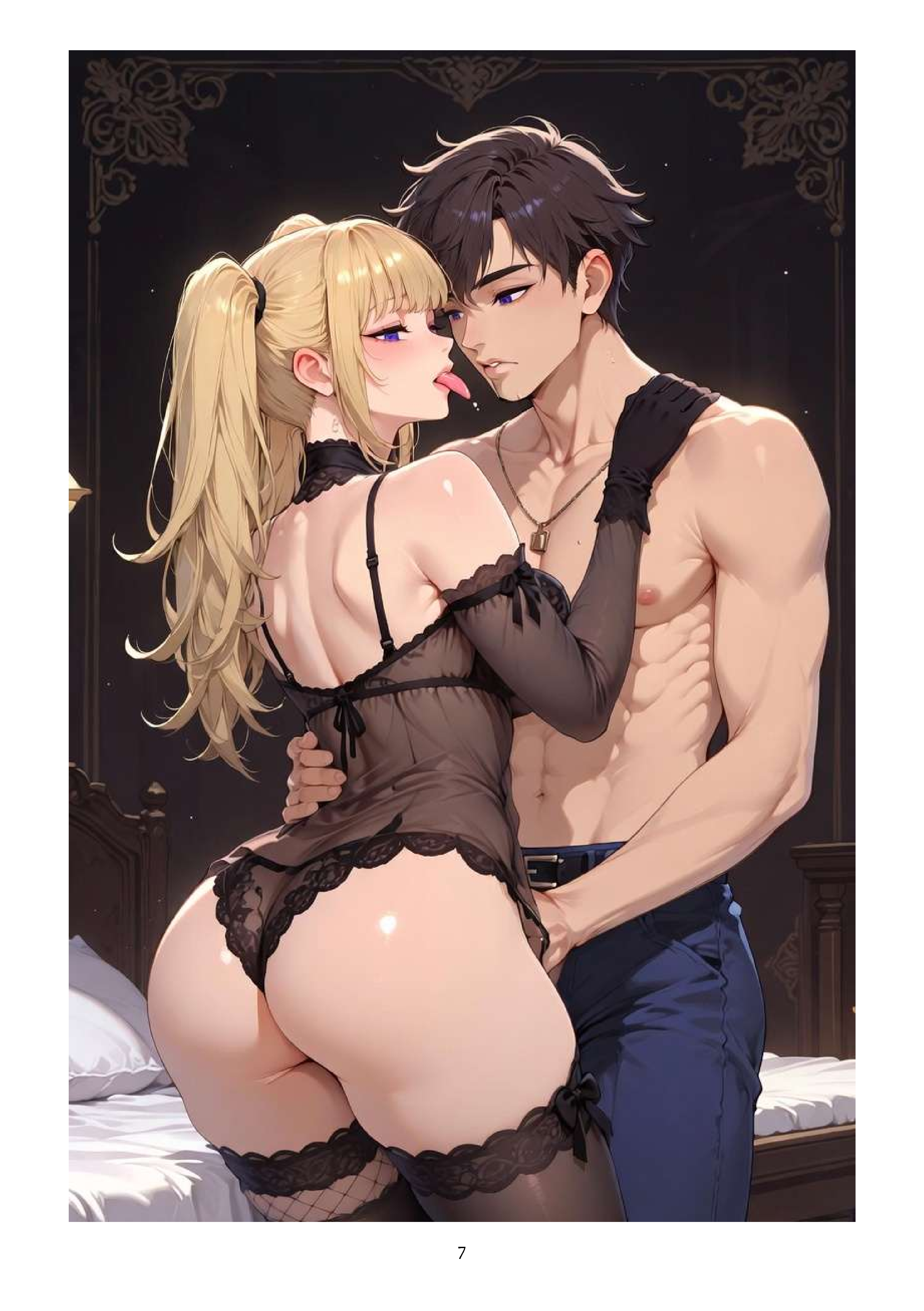 7
