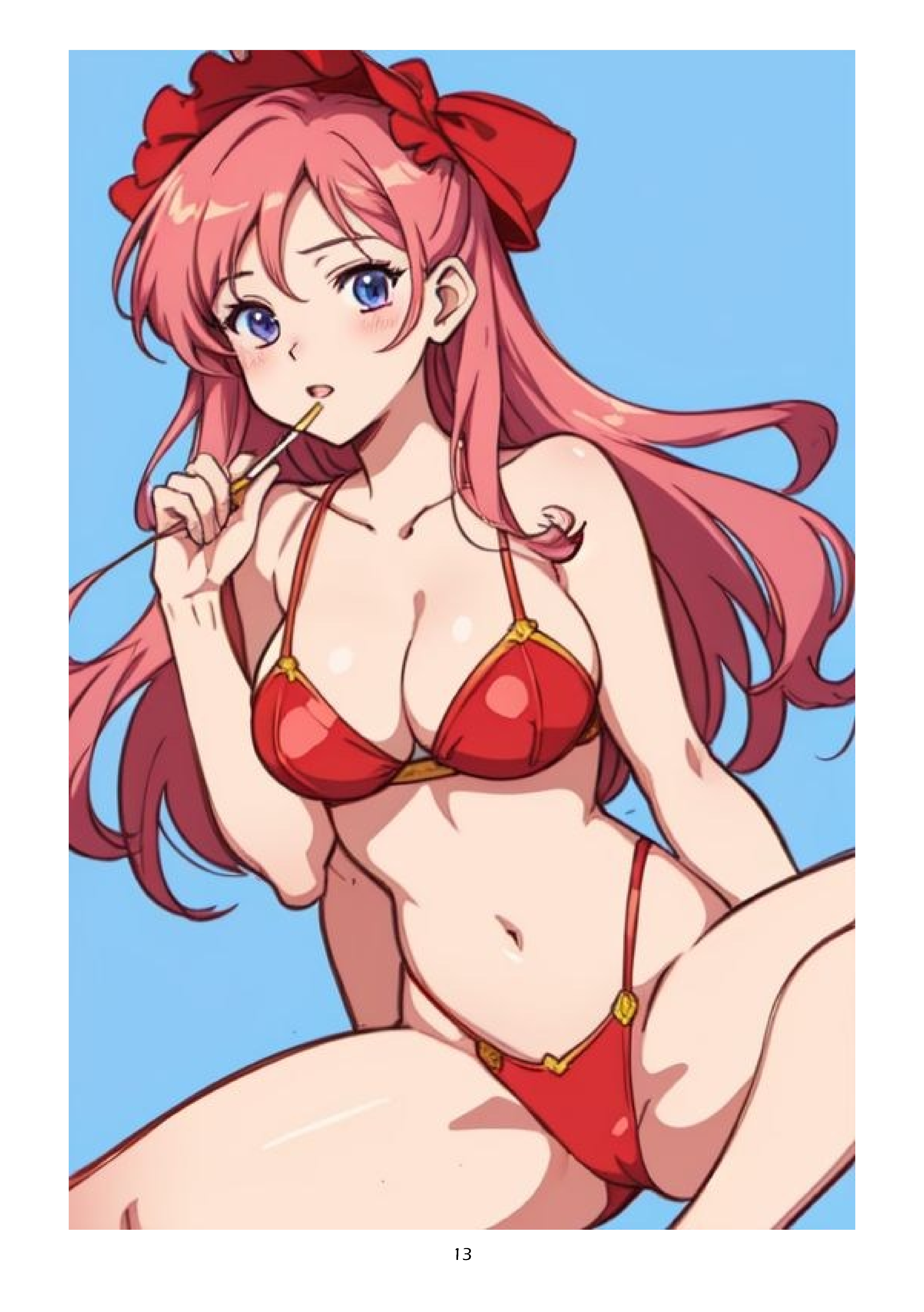 13