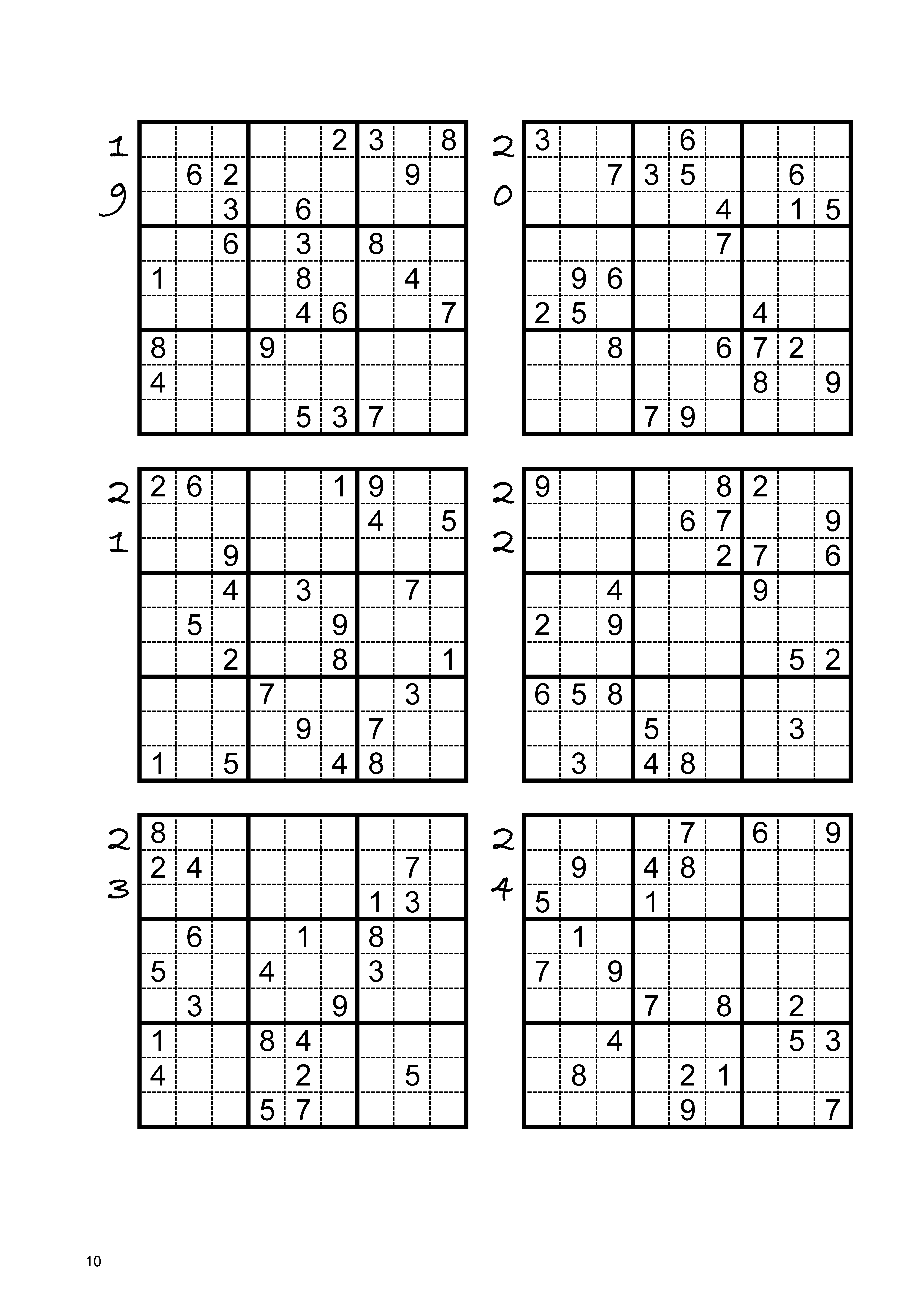 10