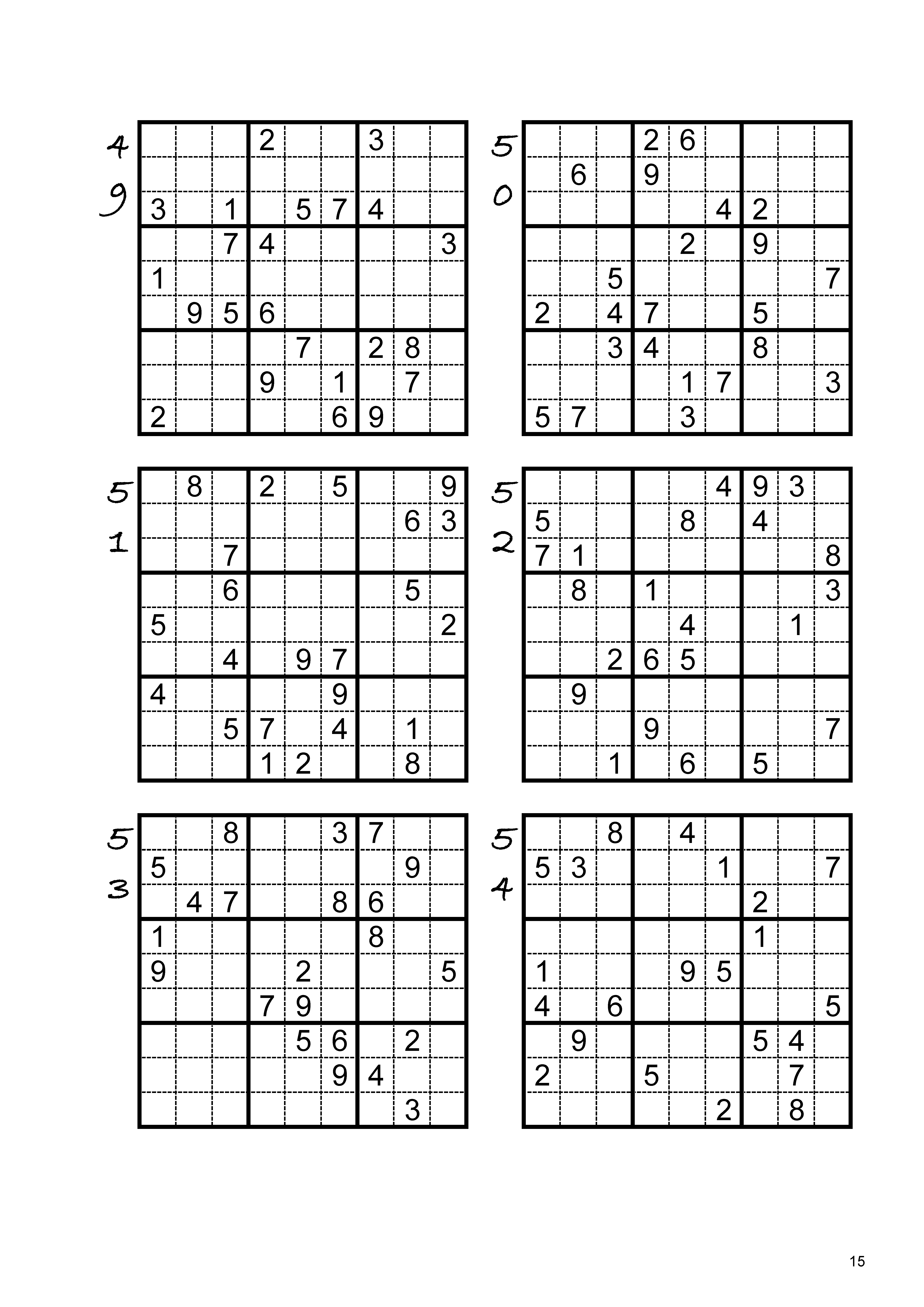 15