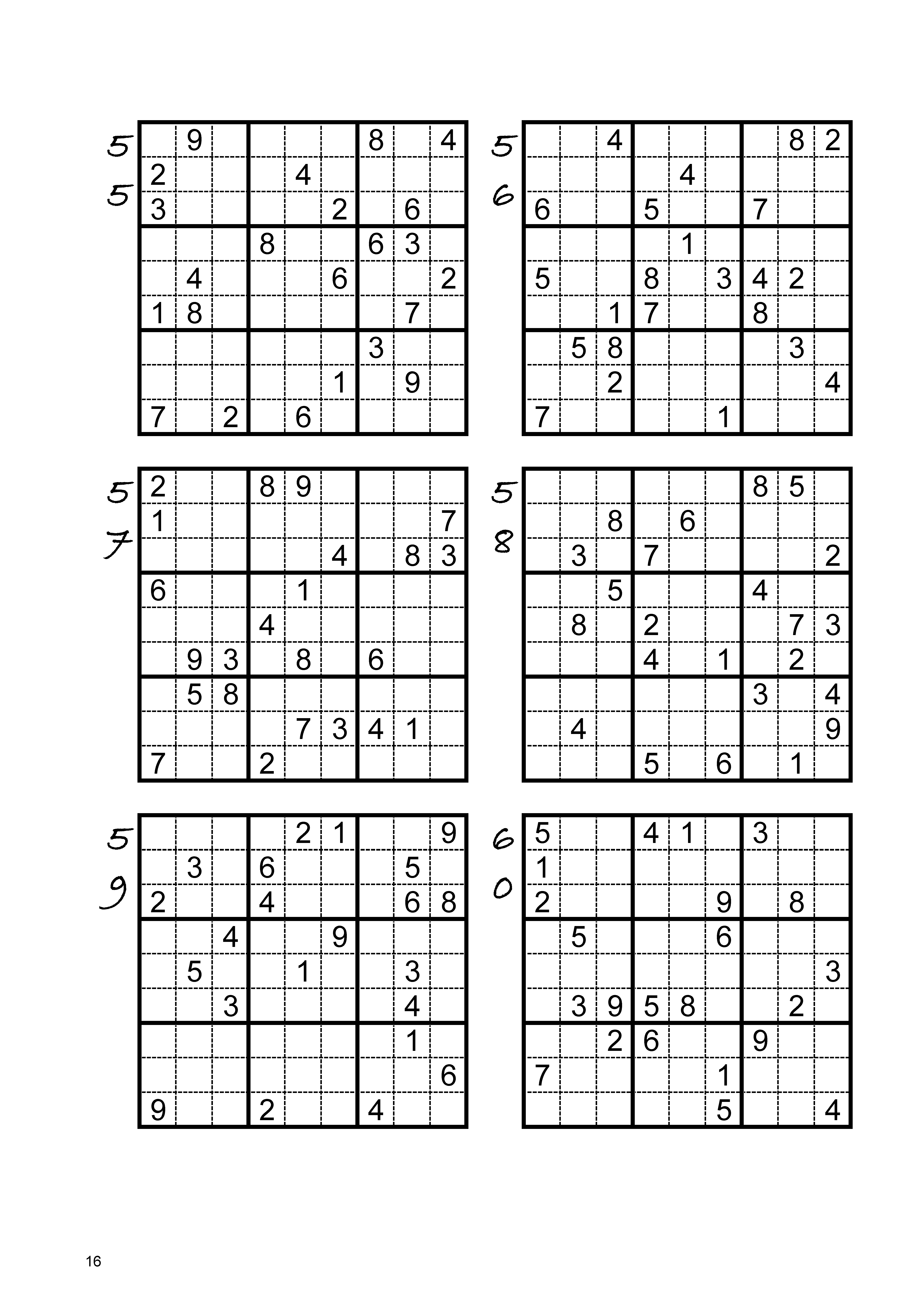 16