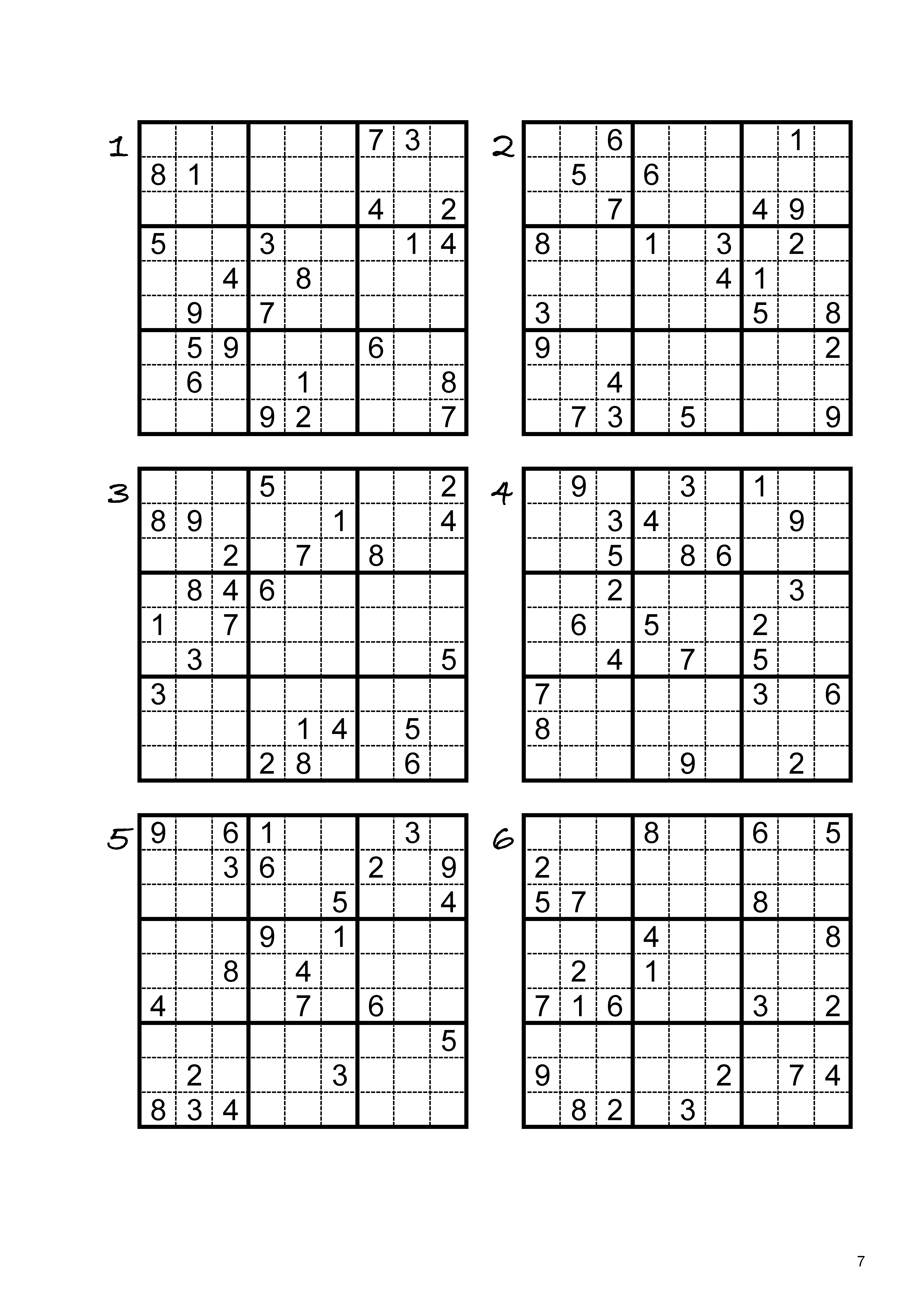 7