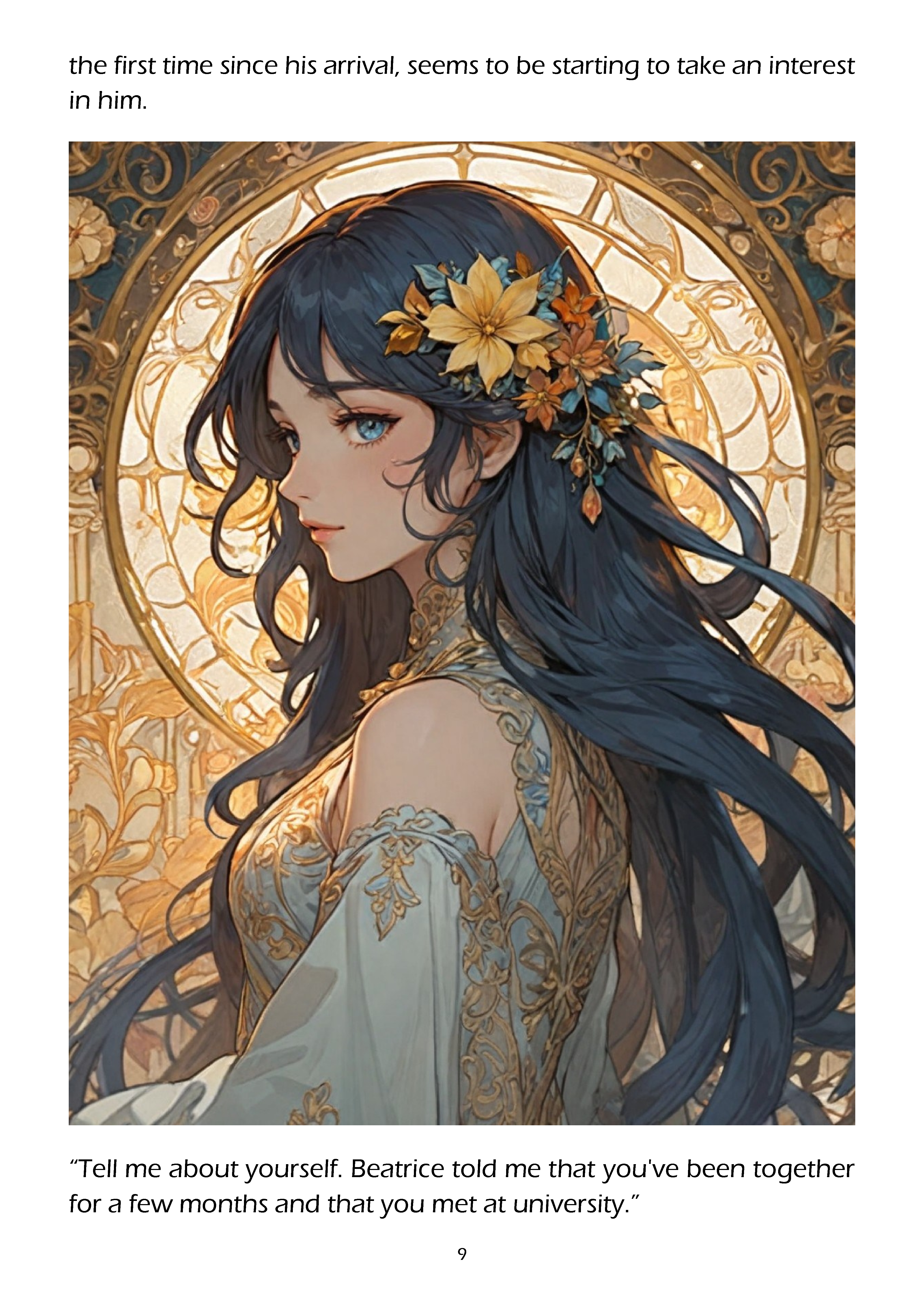 9