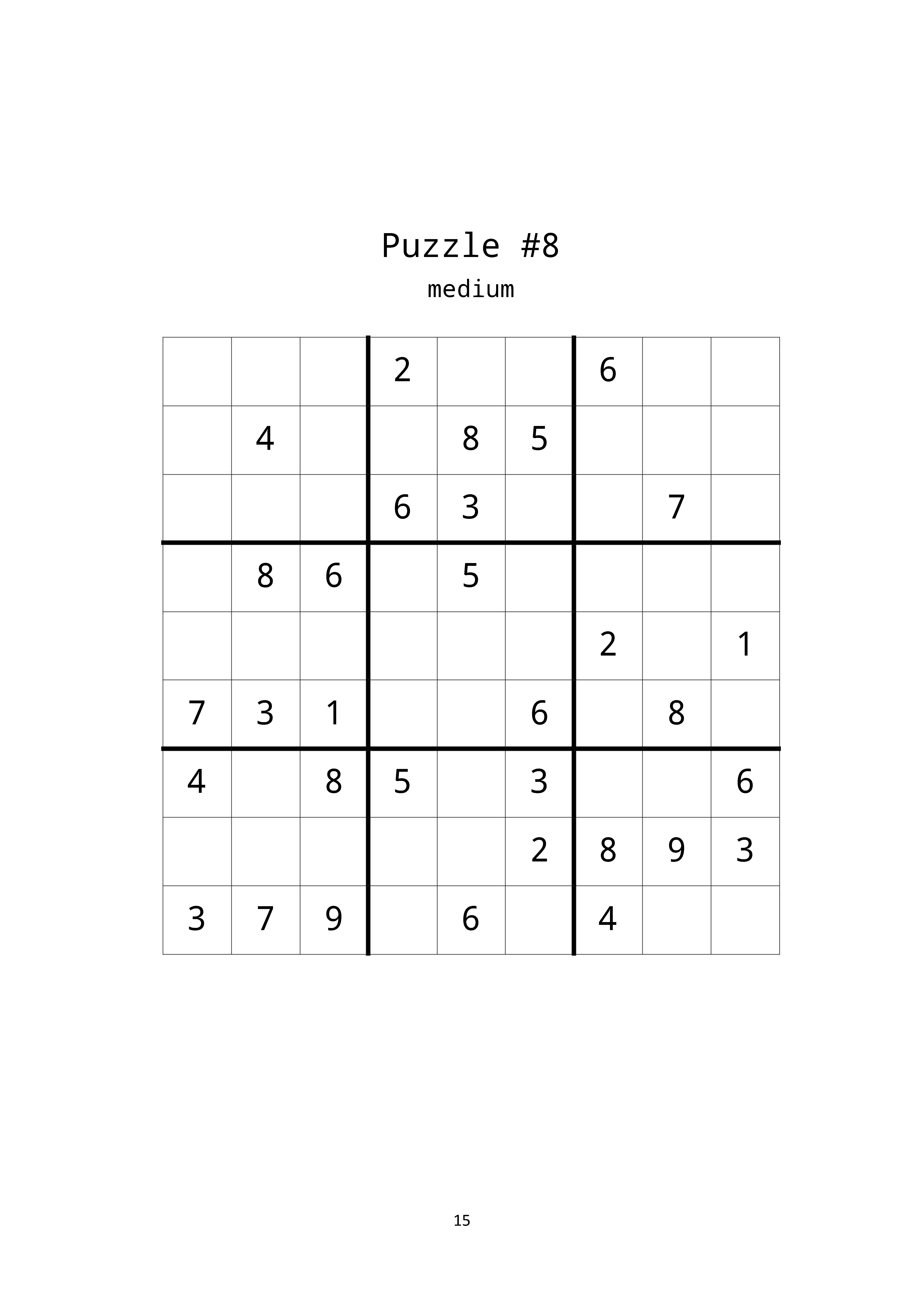 15