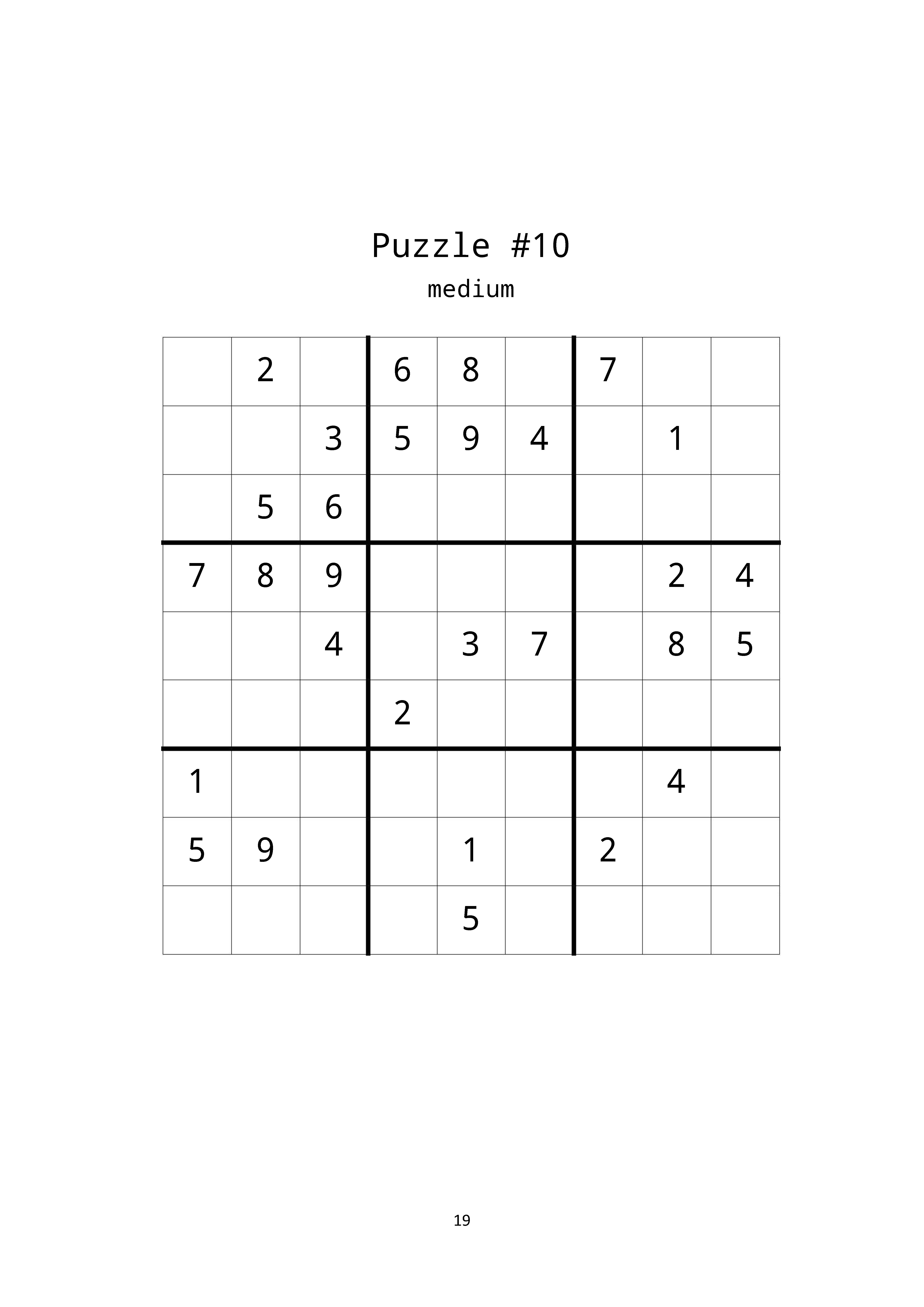 19
