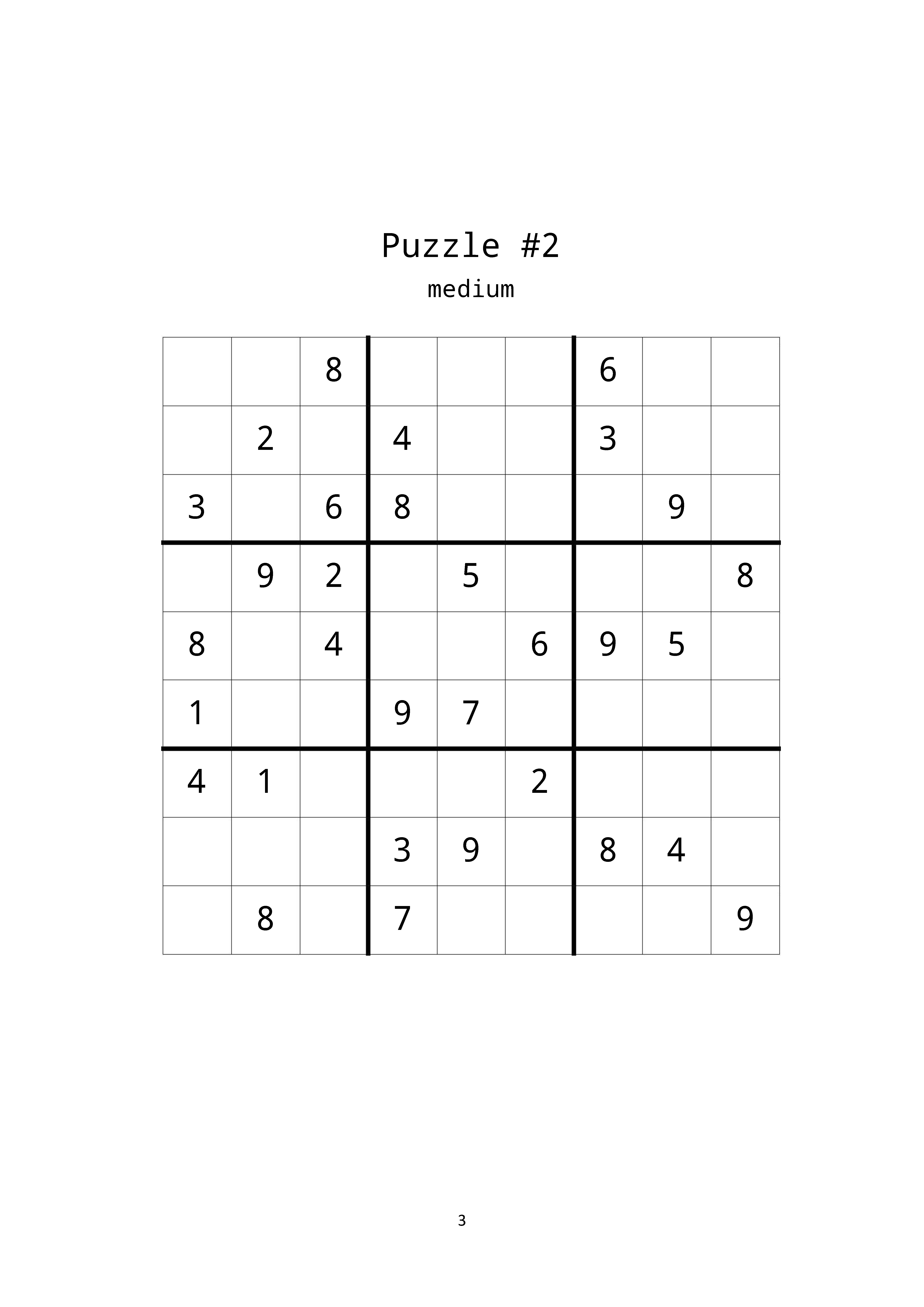 3
