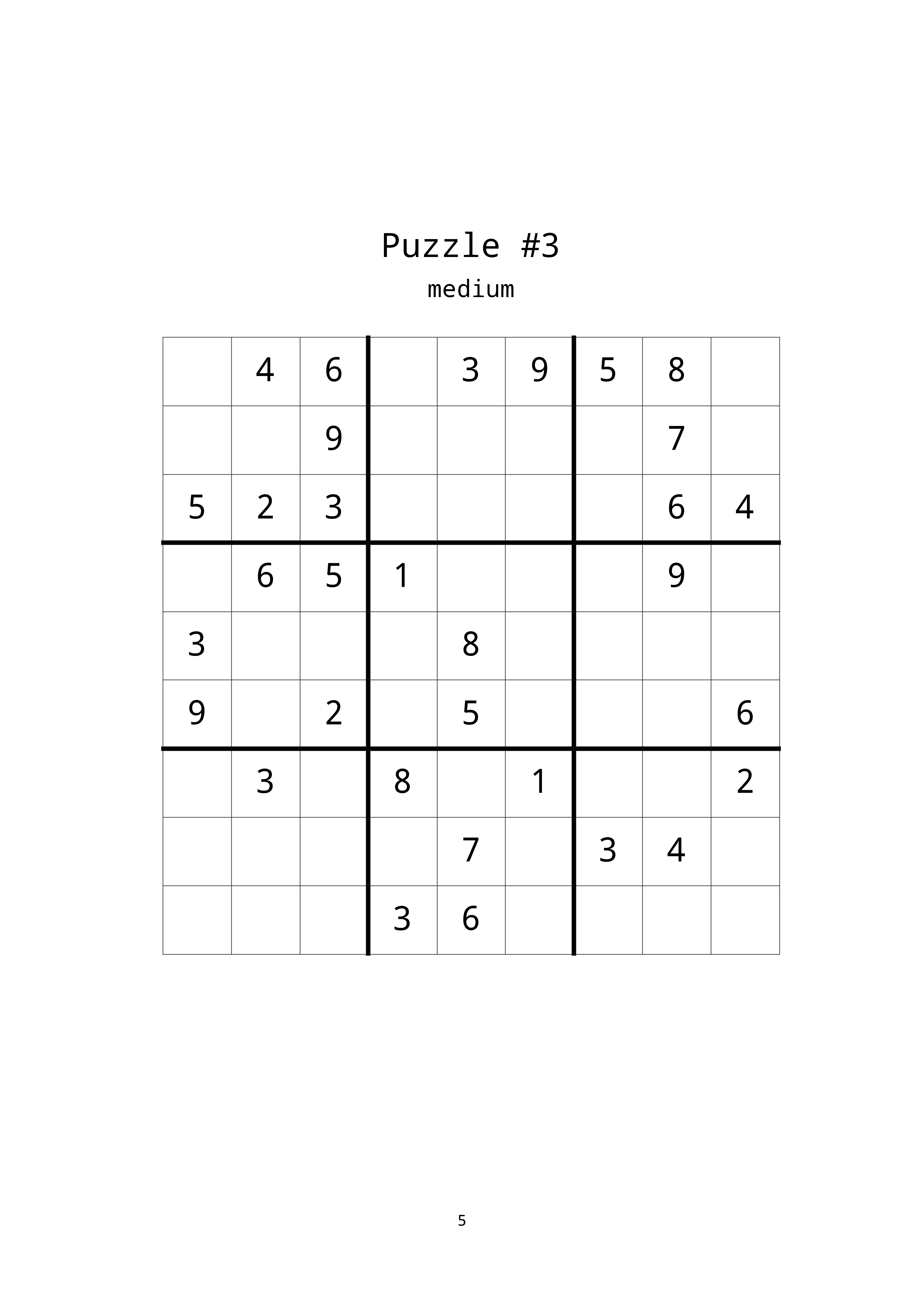 5