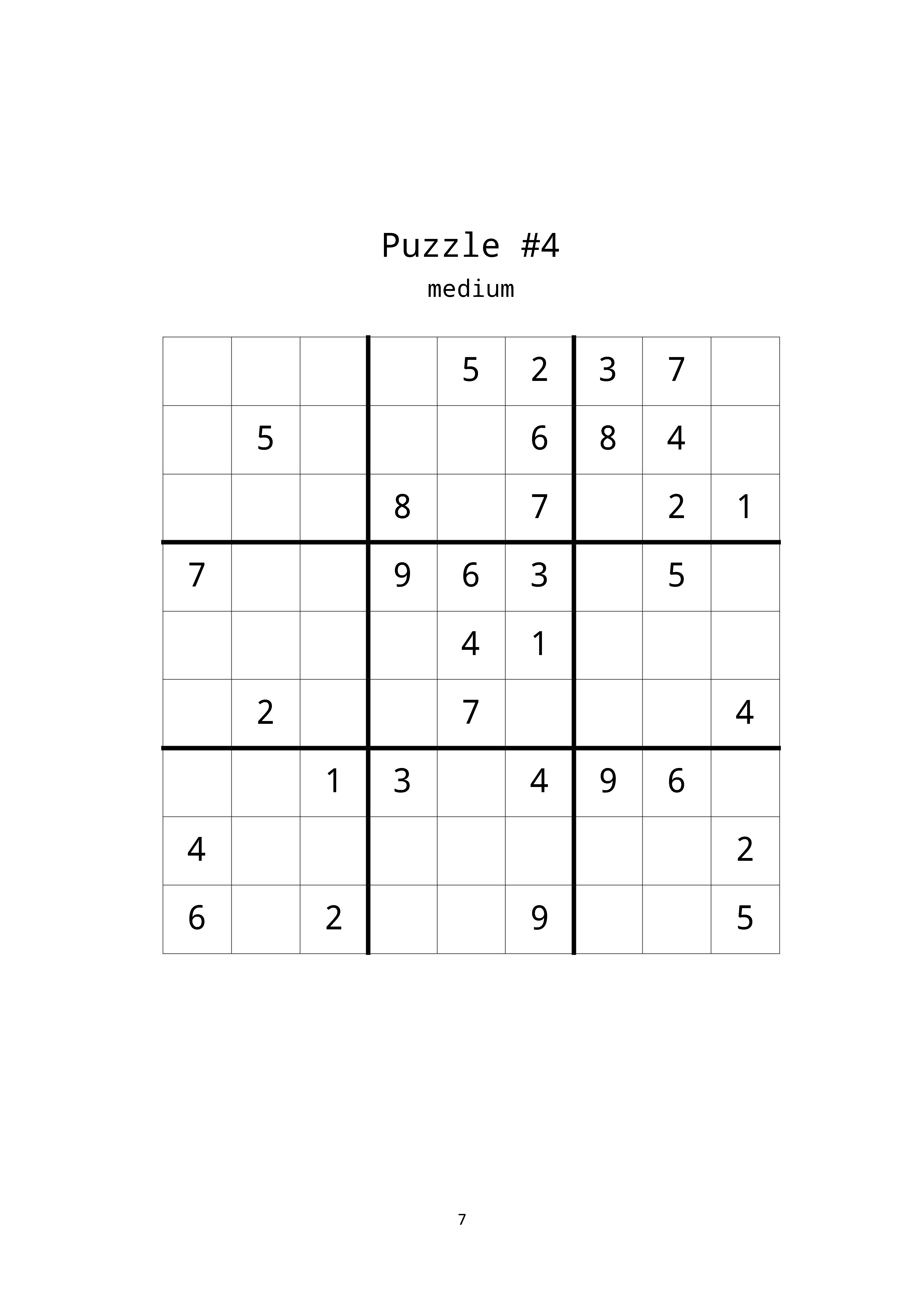 7