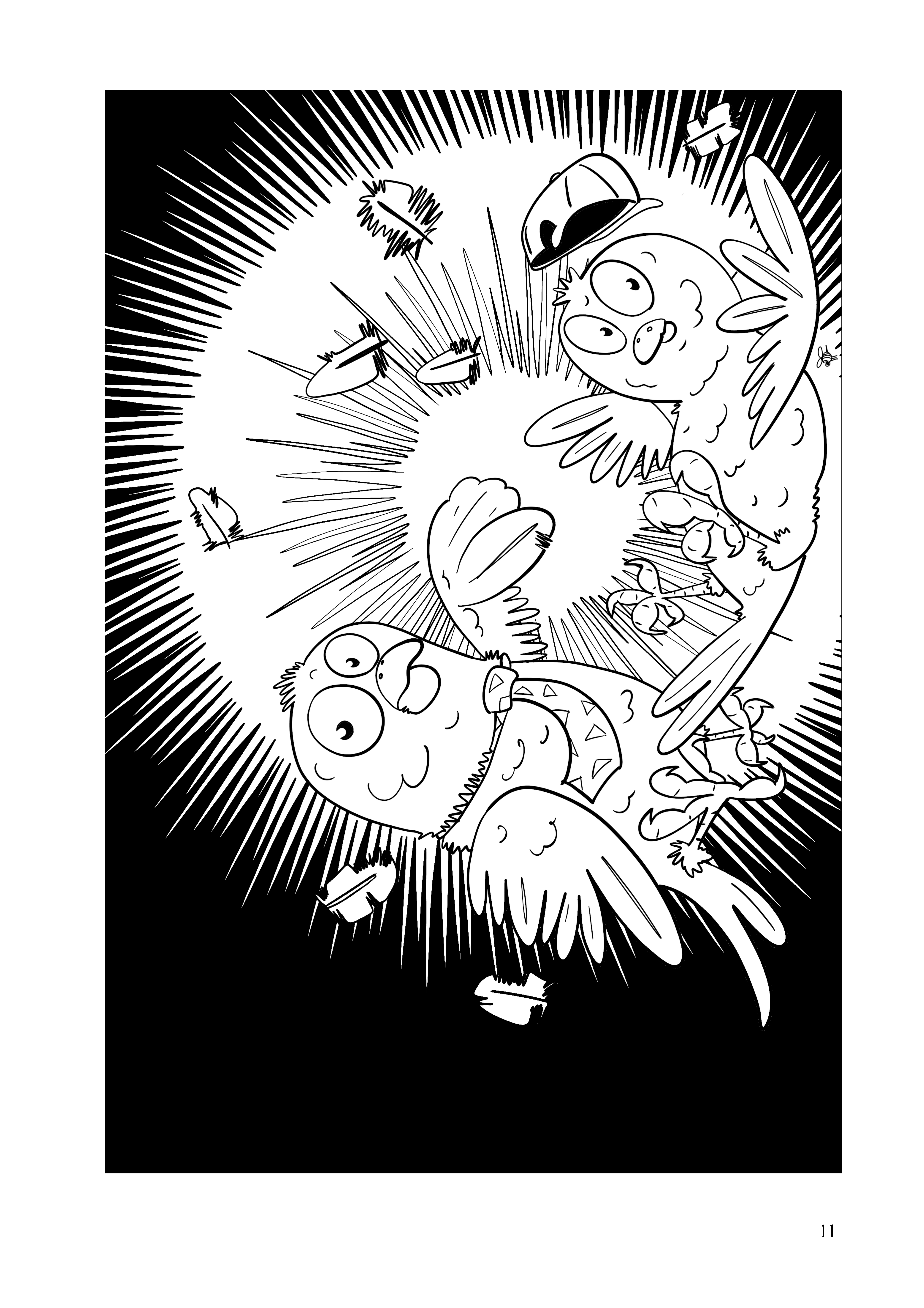 11