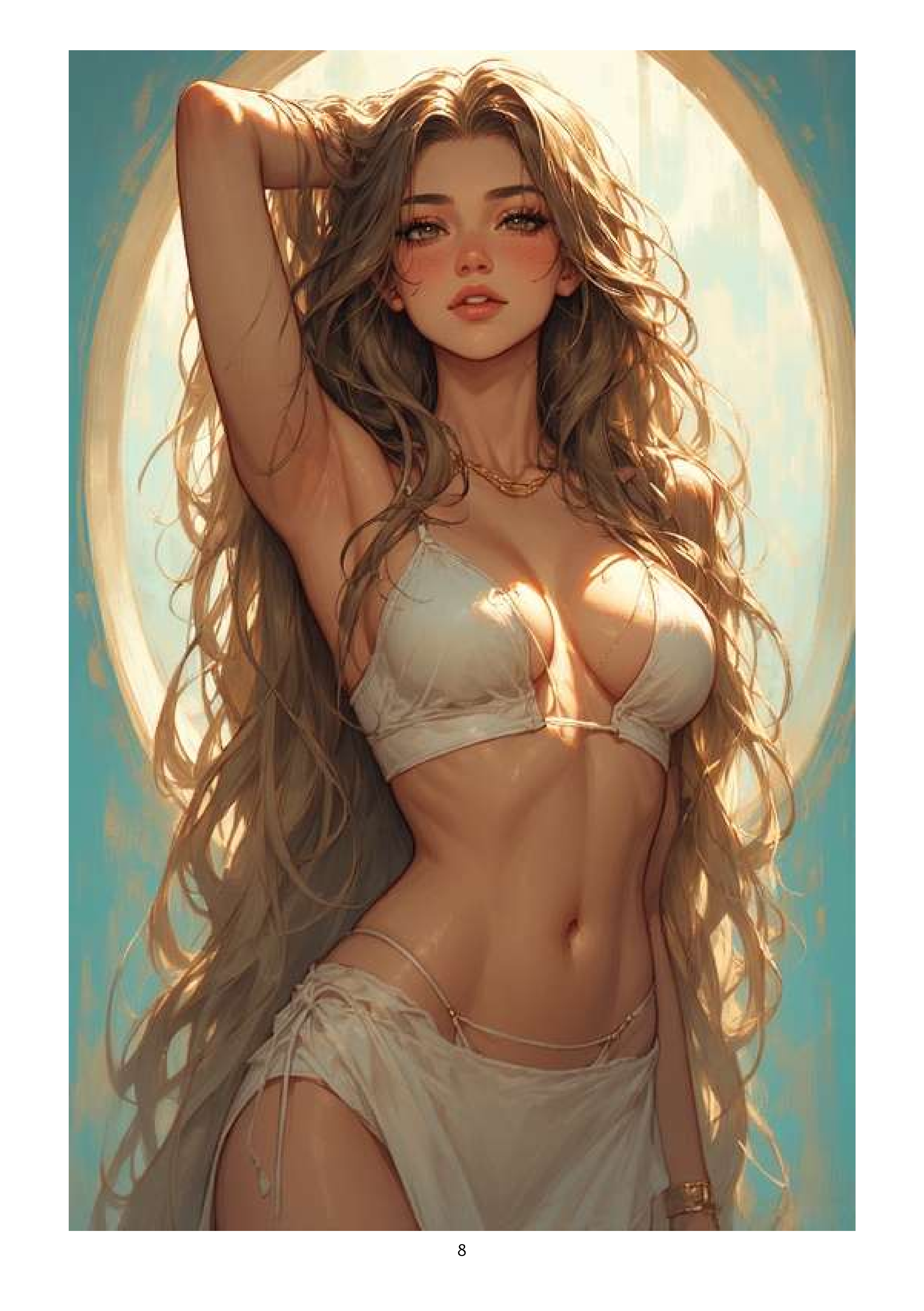 8