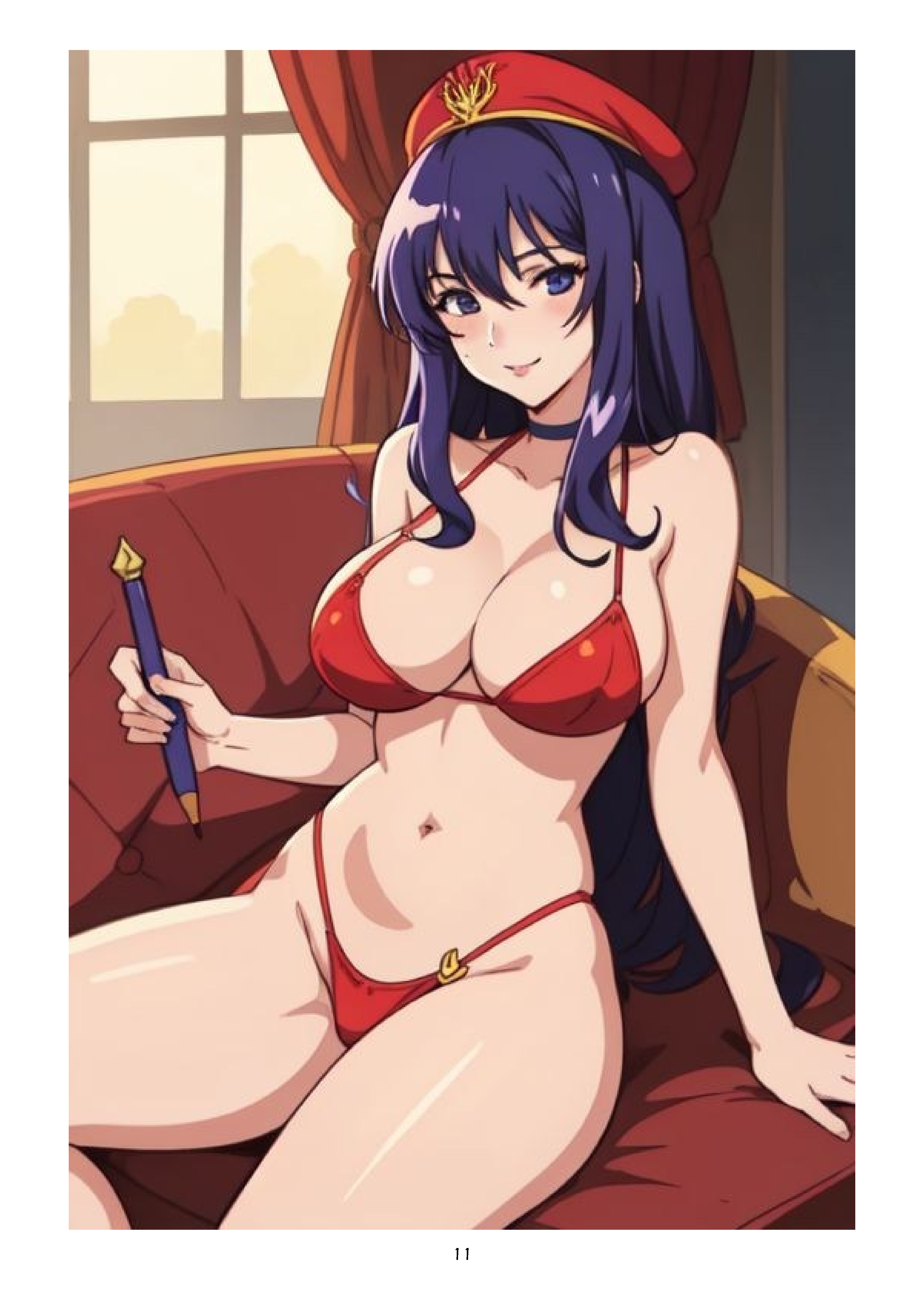 11