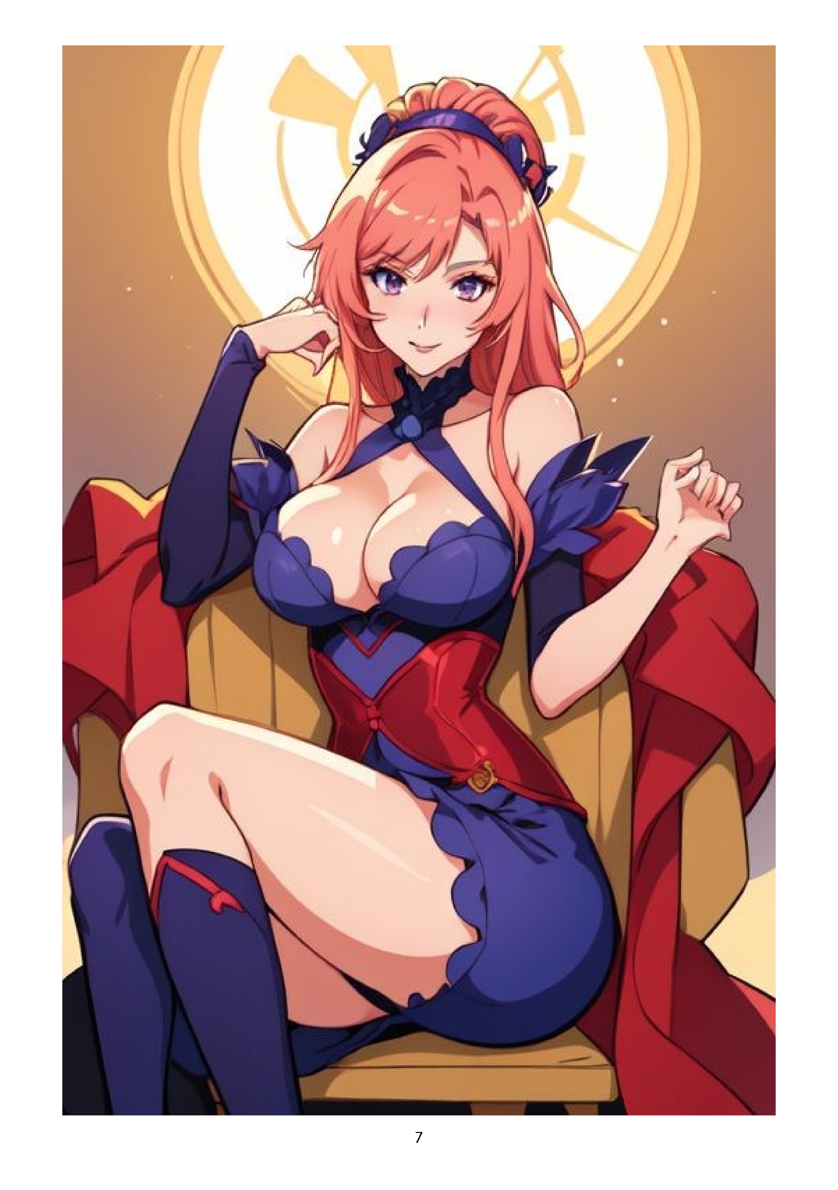 7