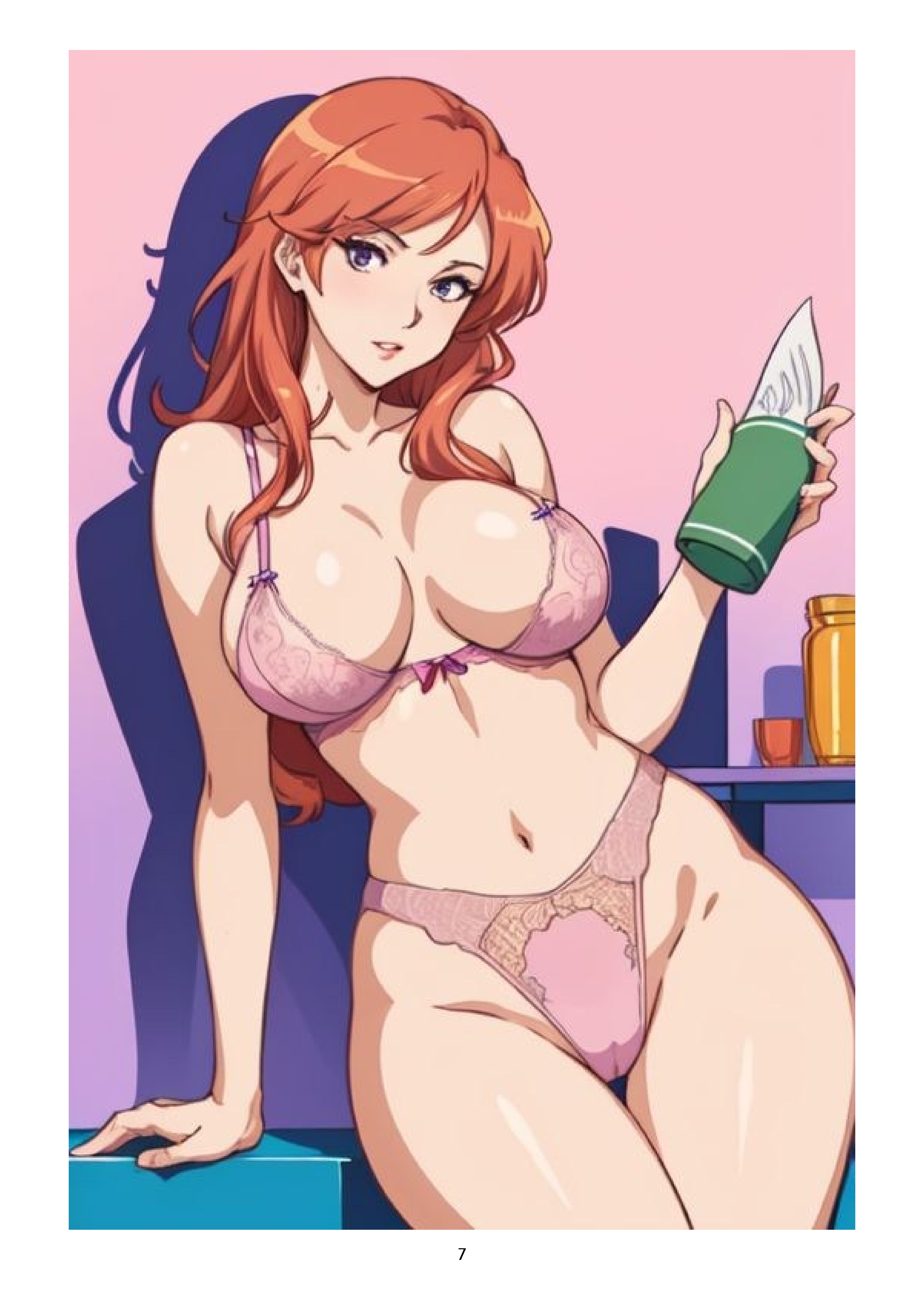 7