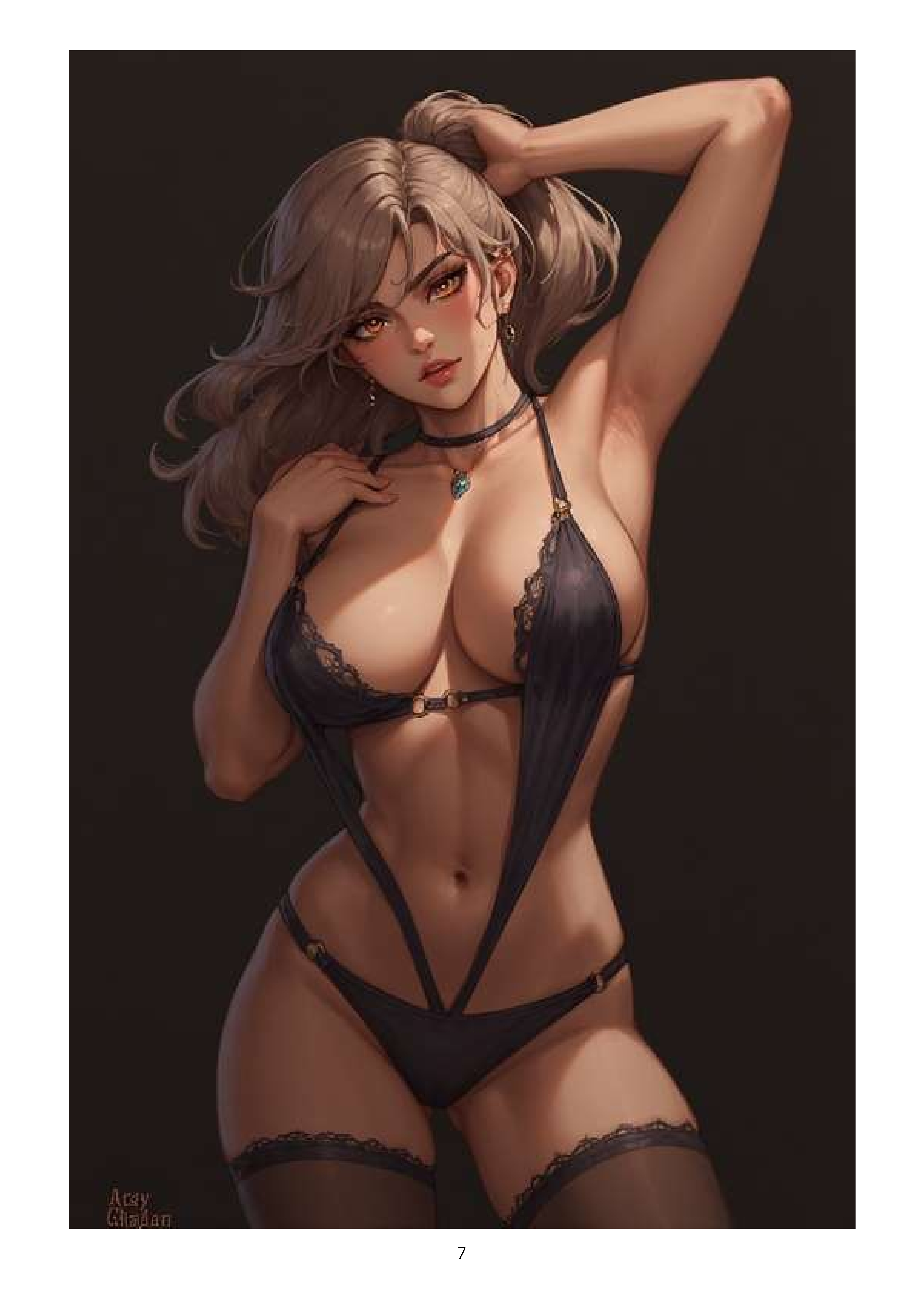 7