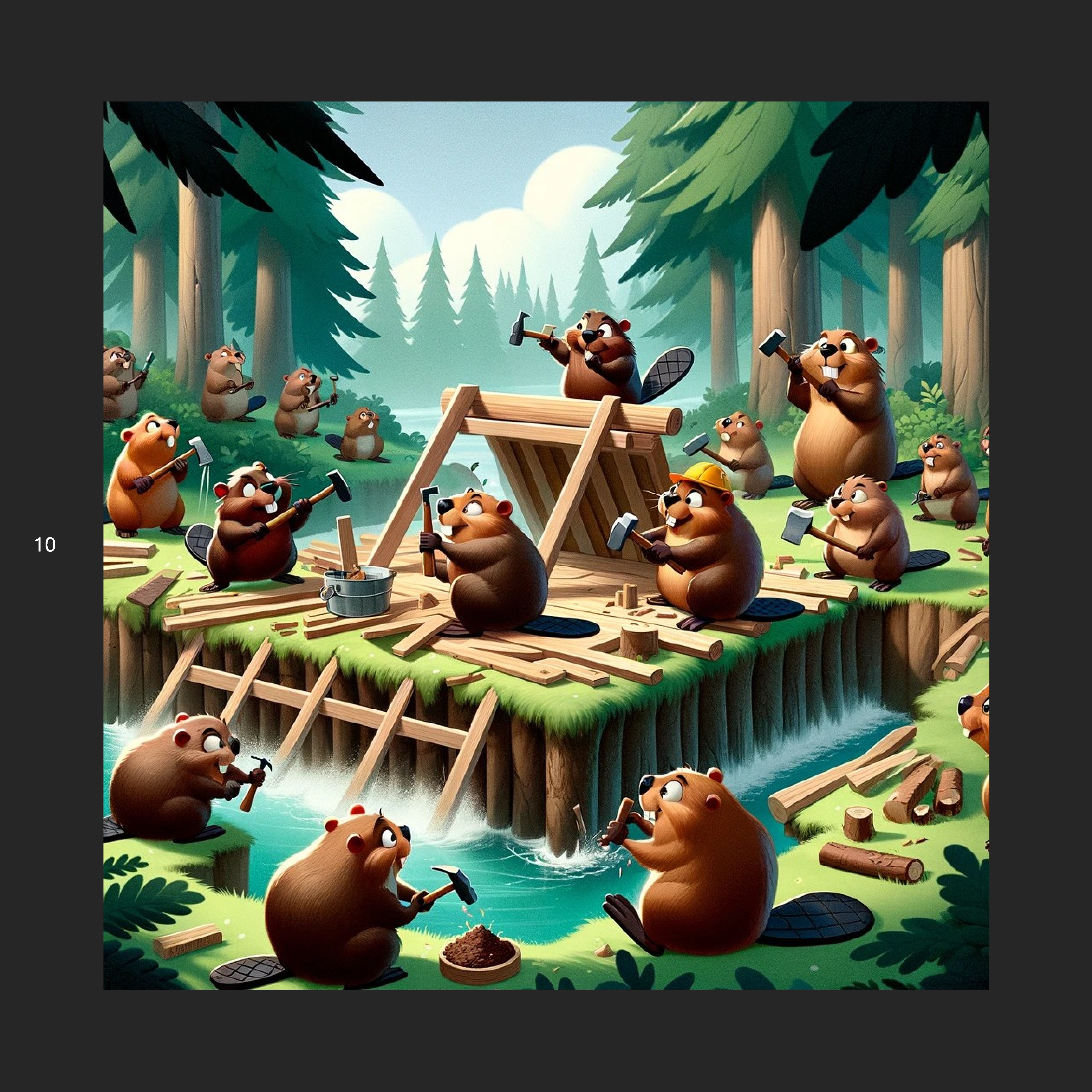 10