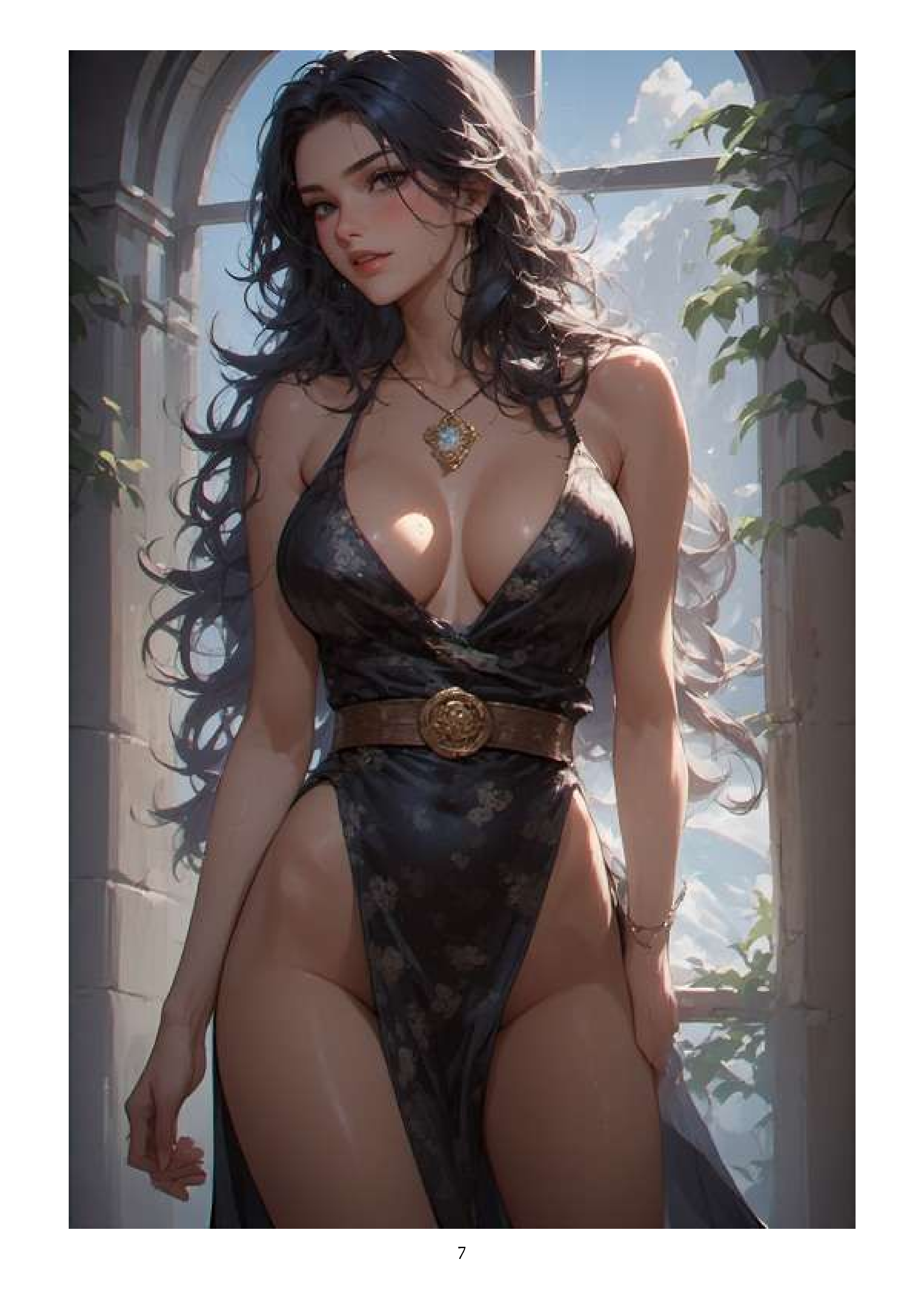 7