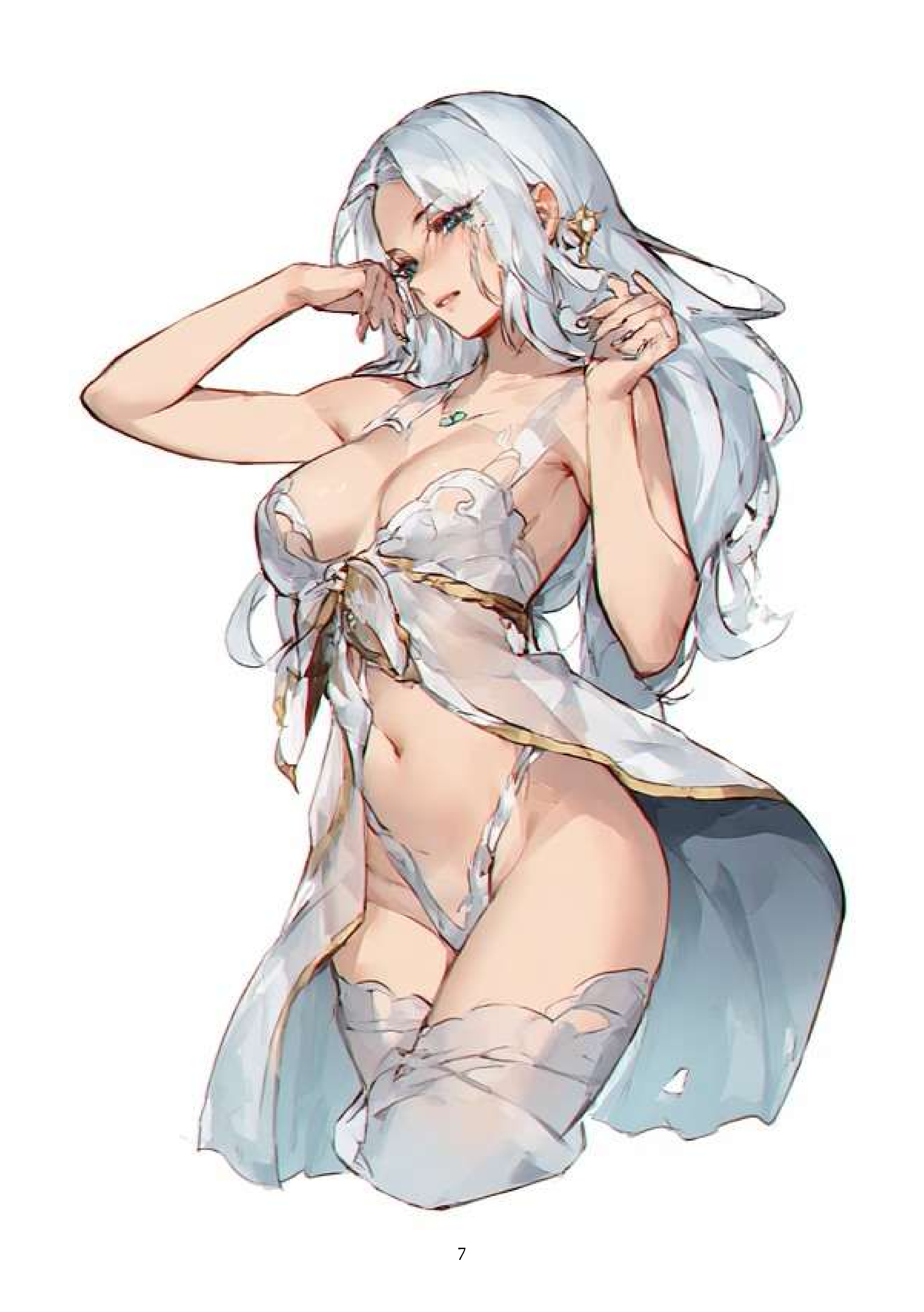 7