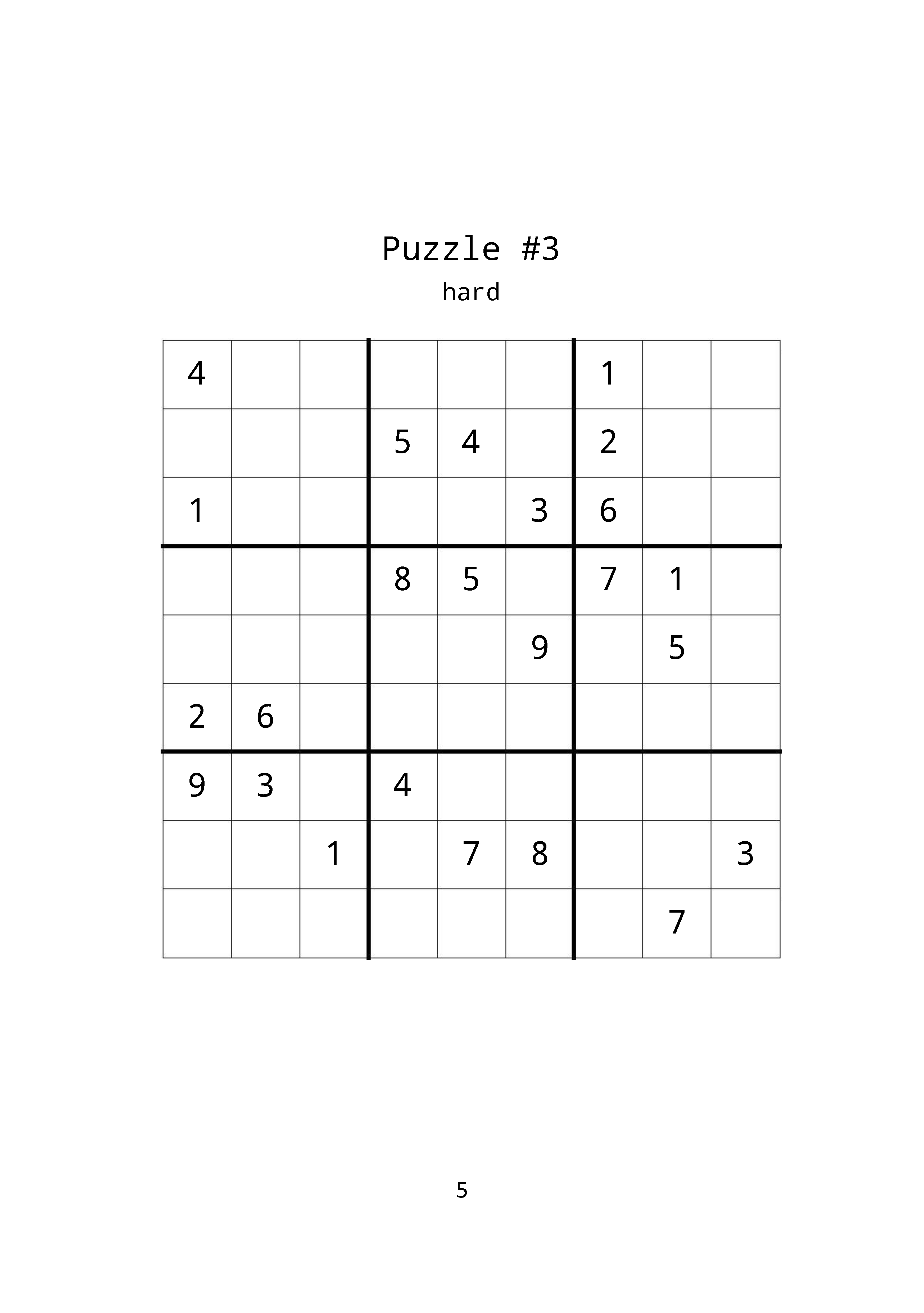 5