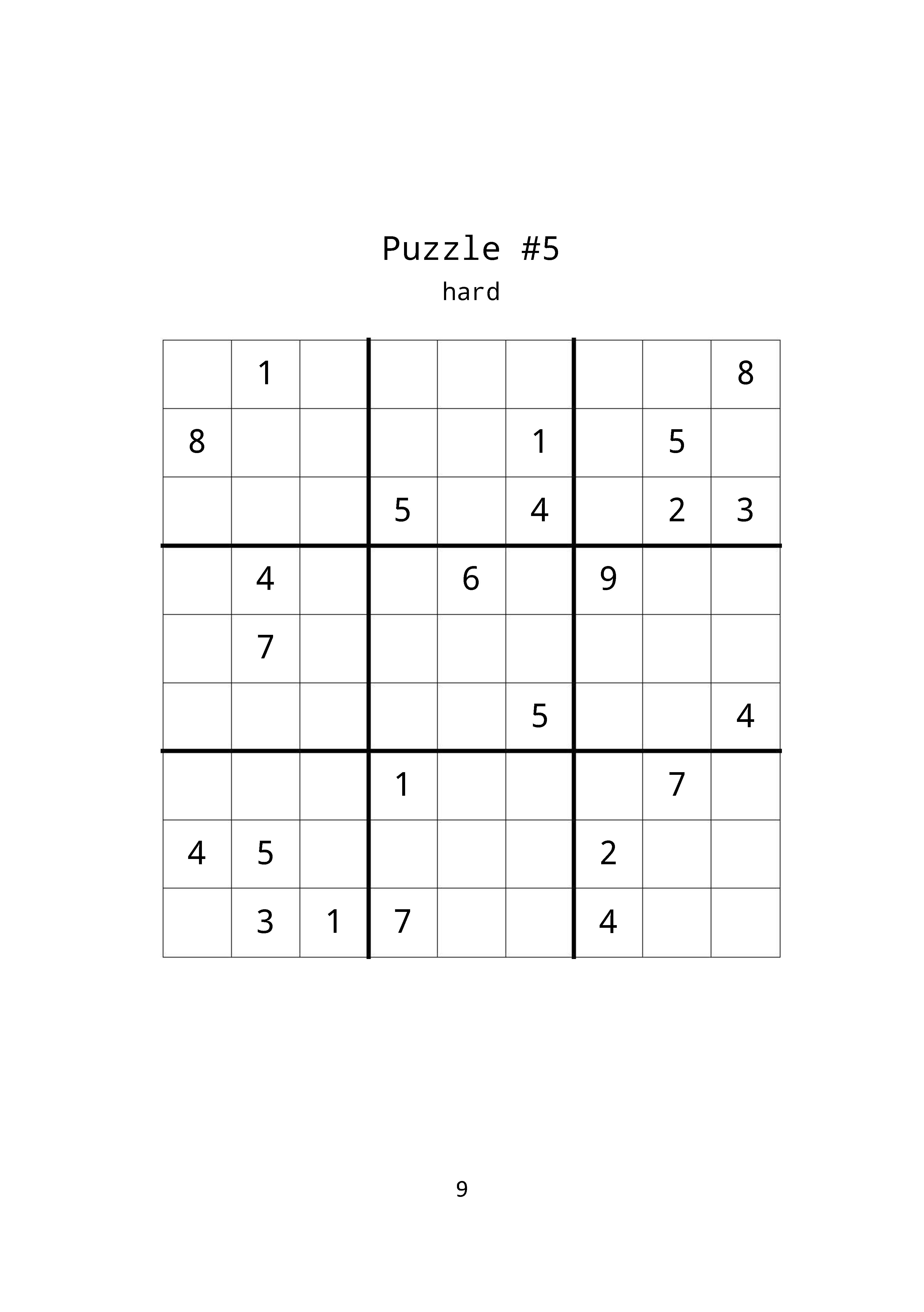9