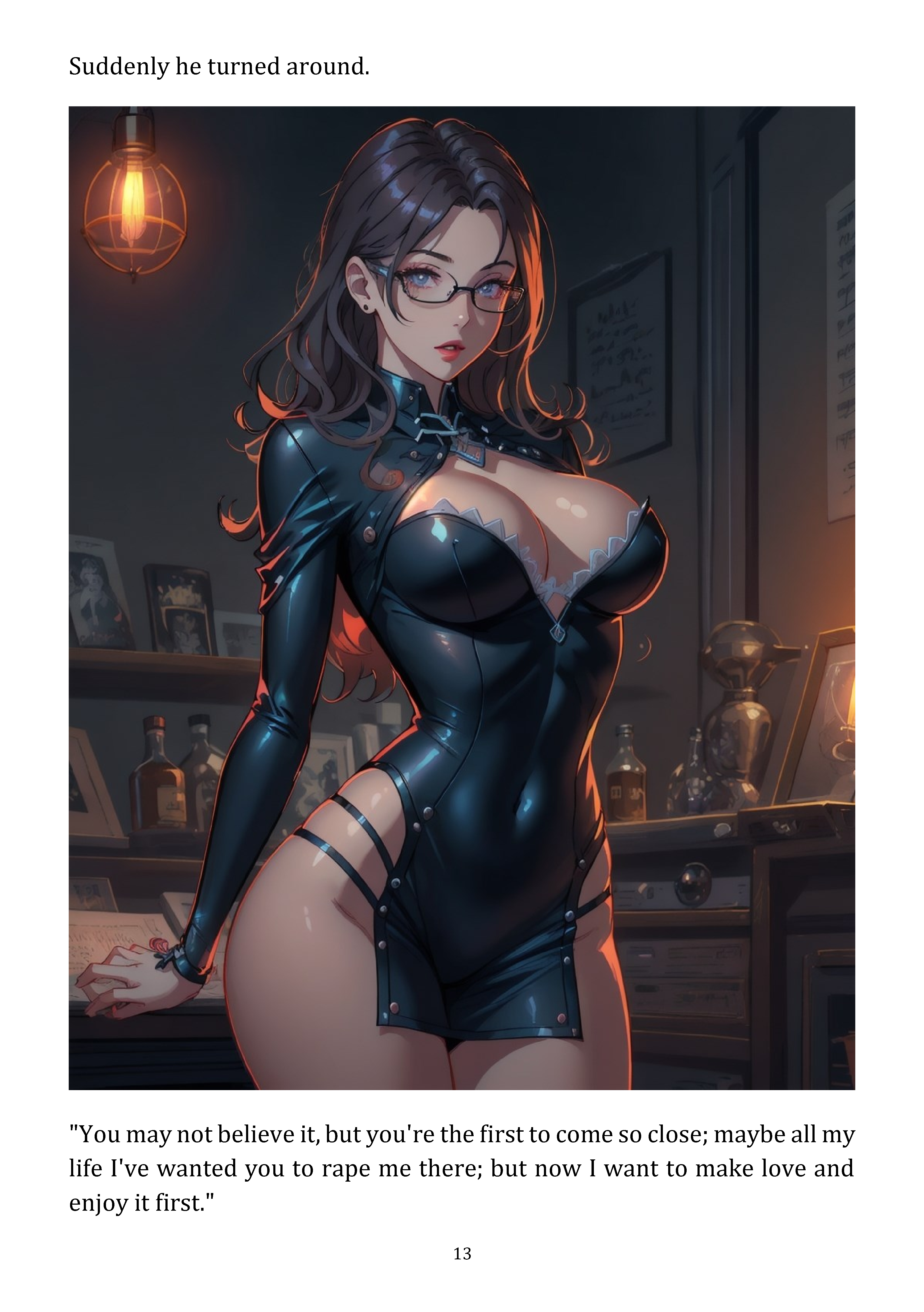 13