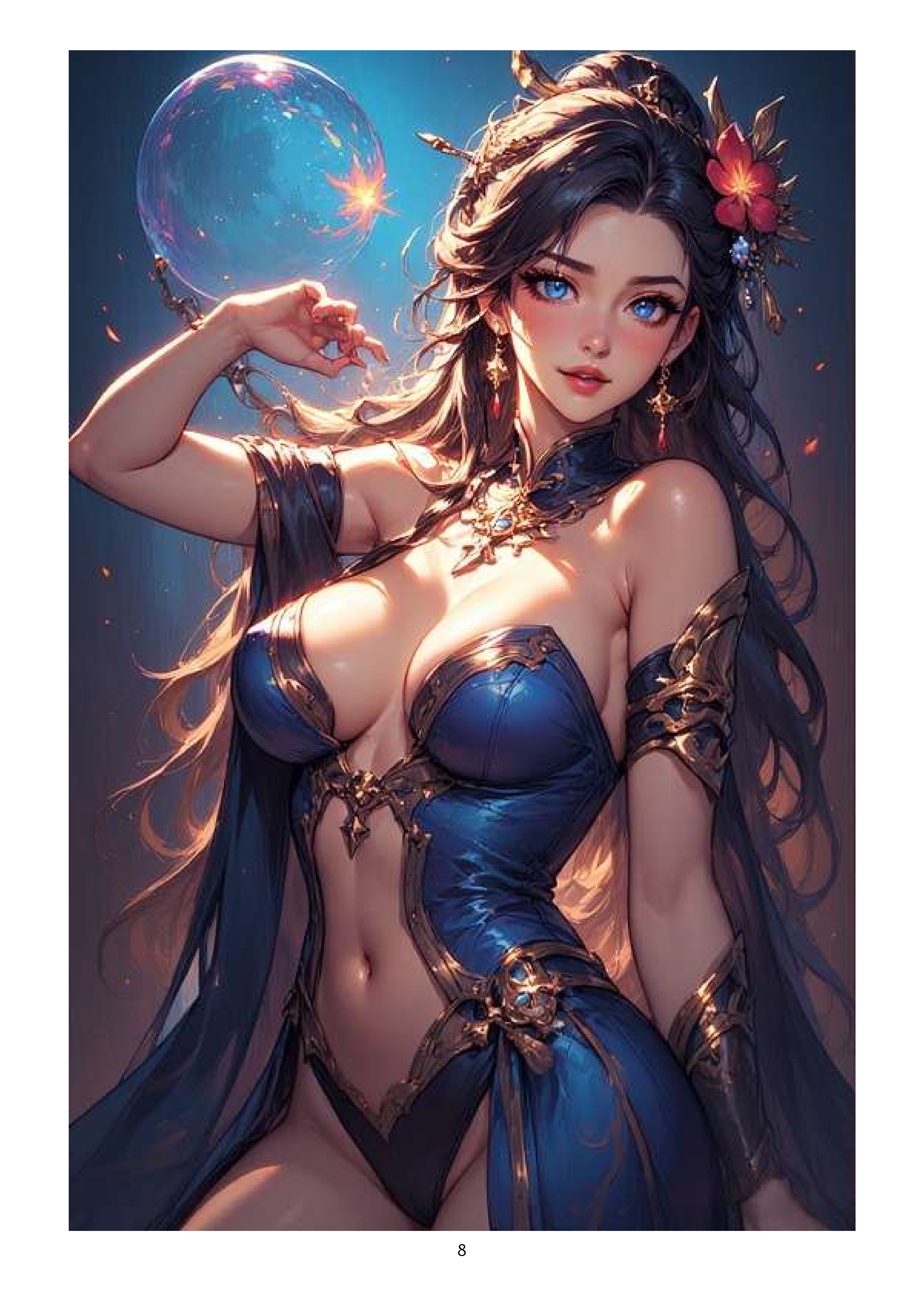8