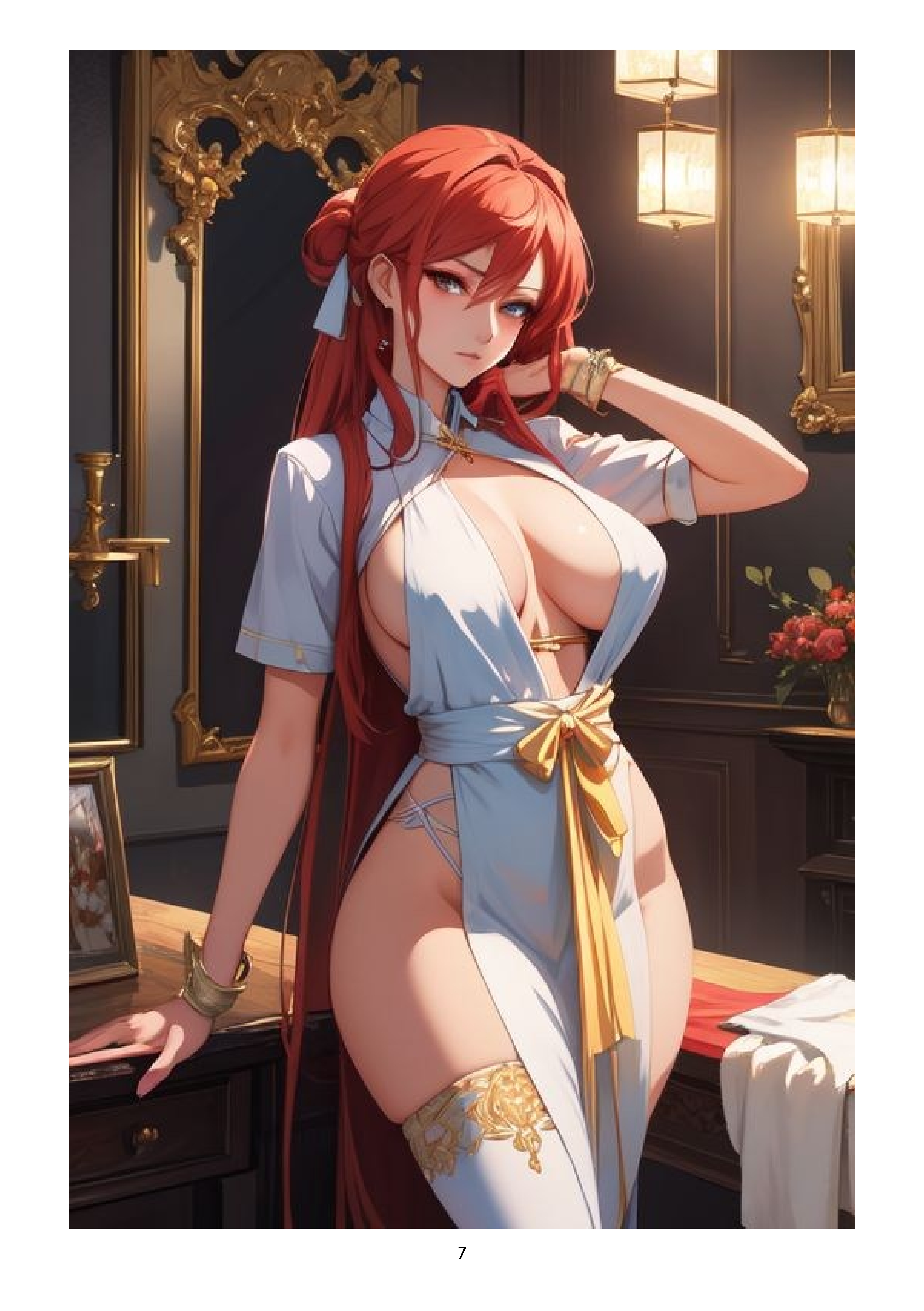 7