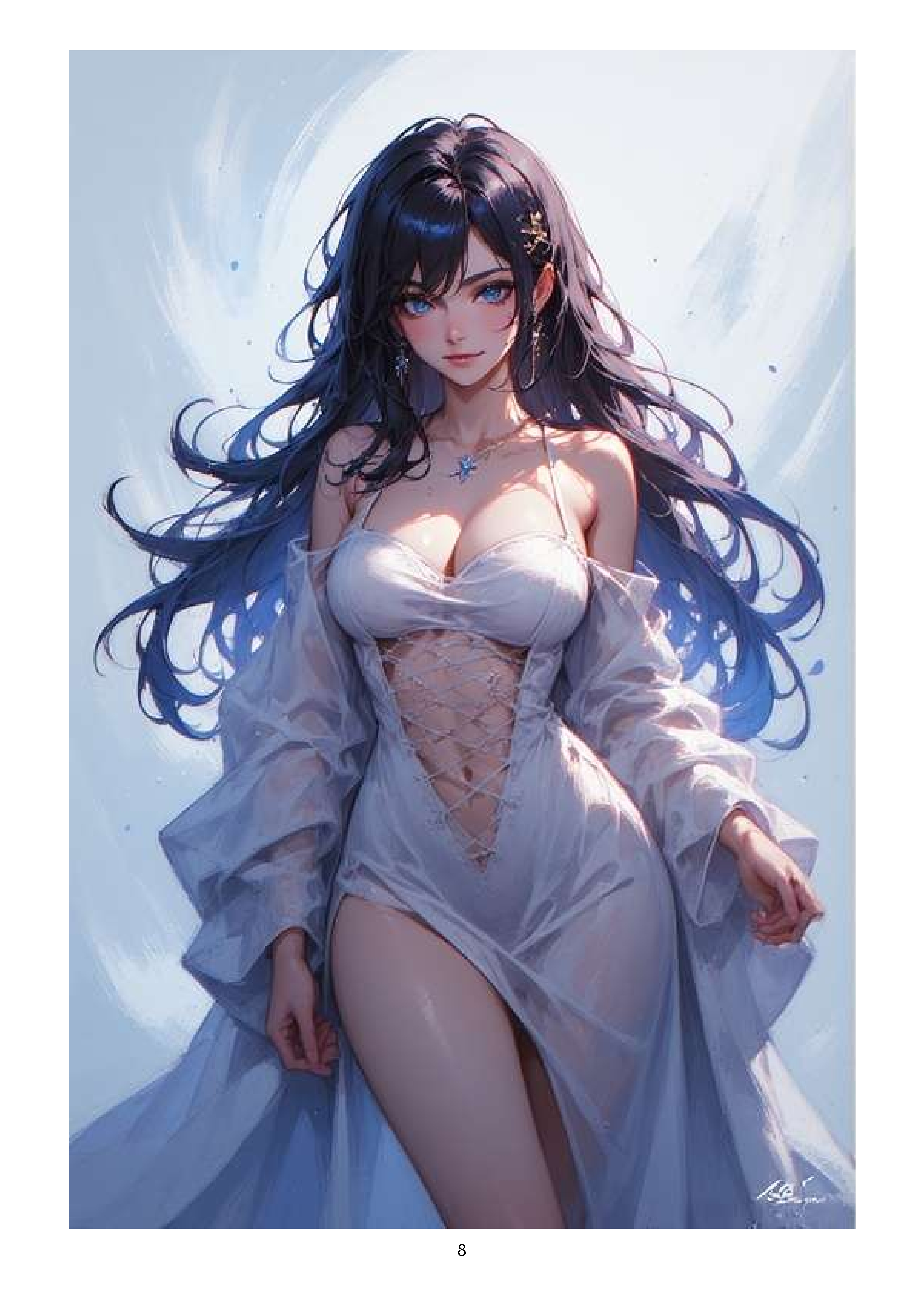 8