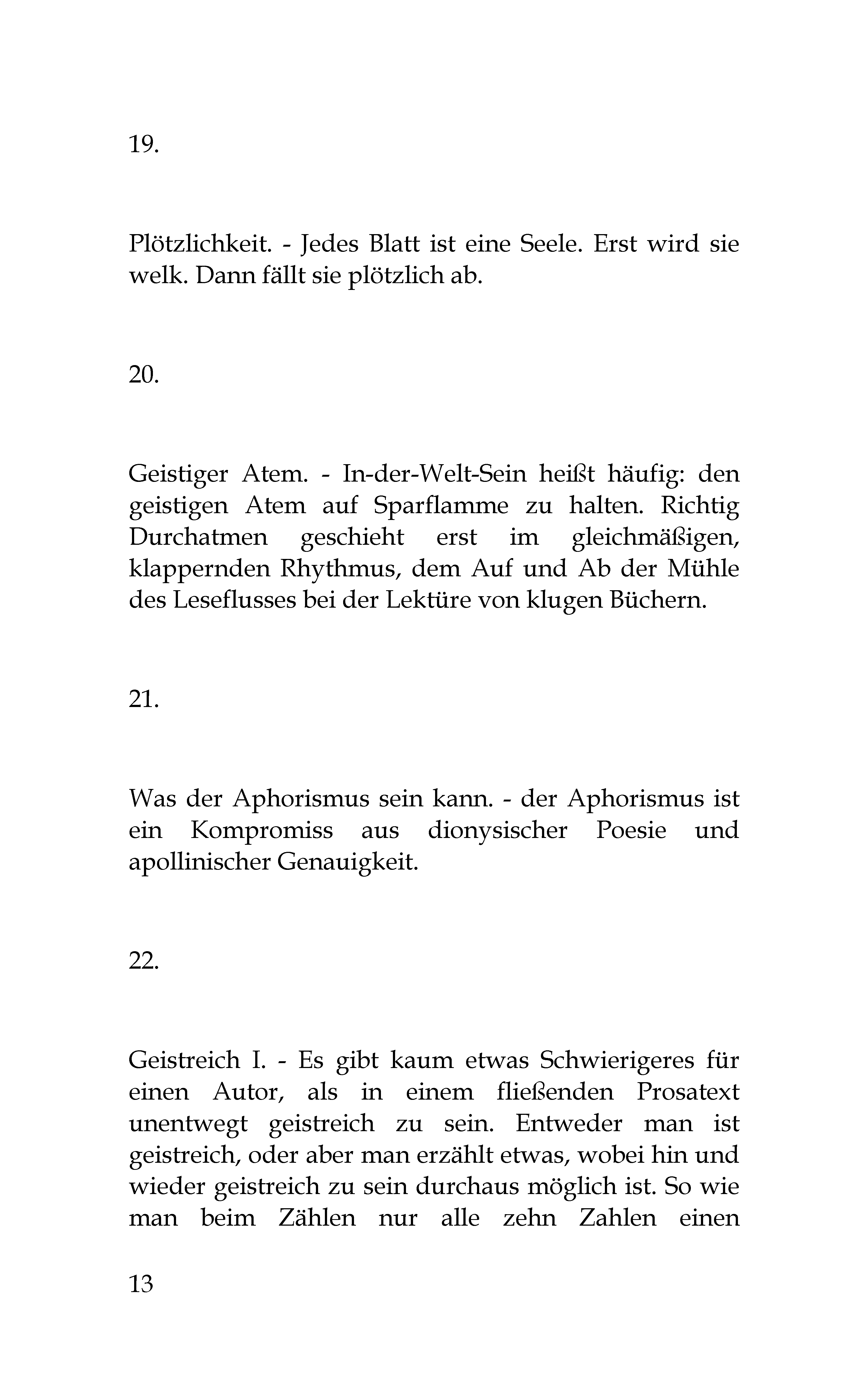 13