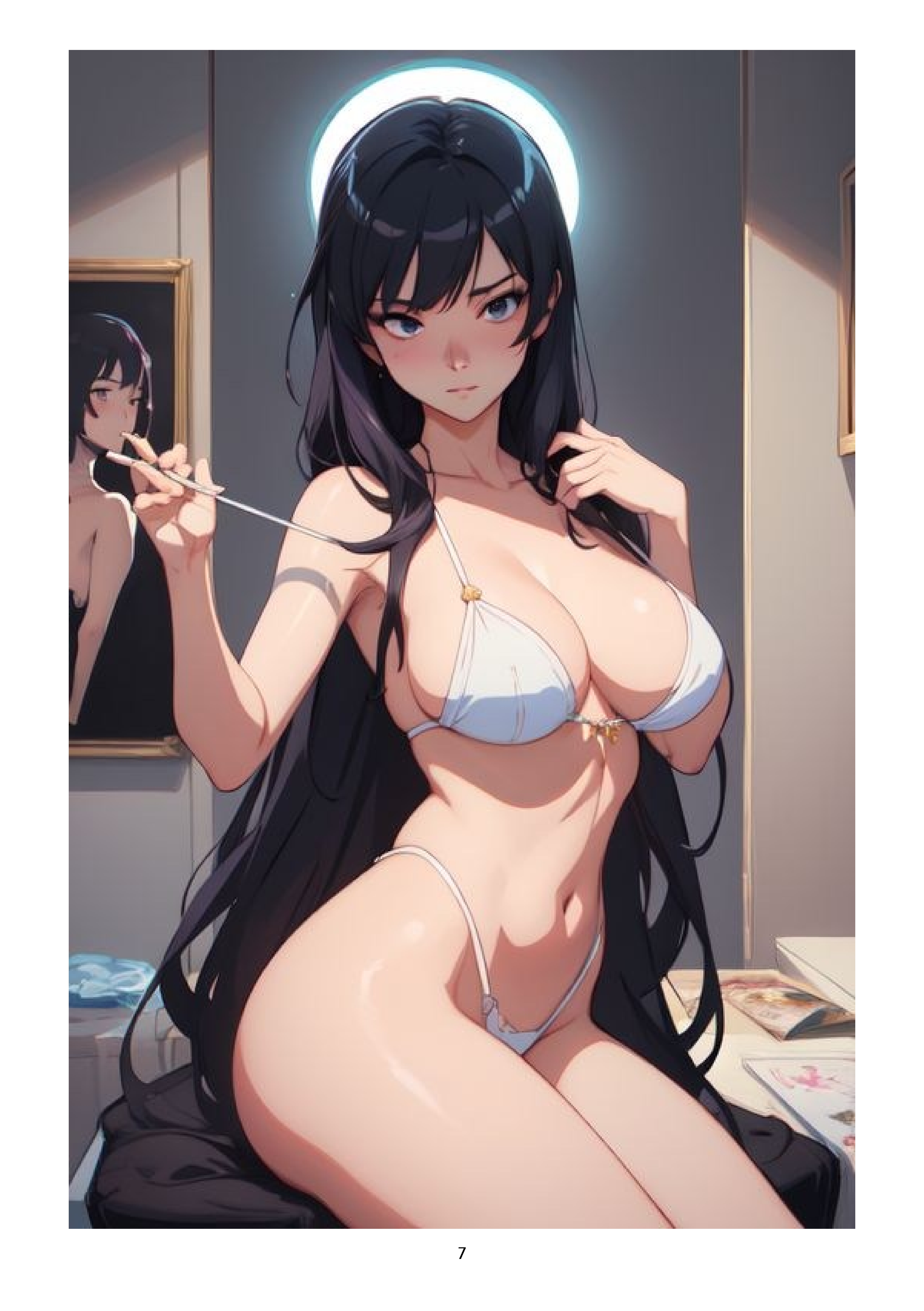 7