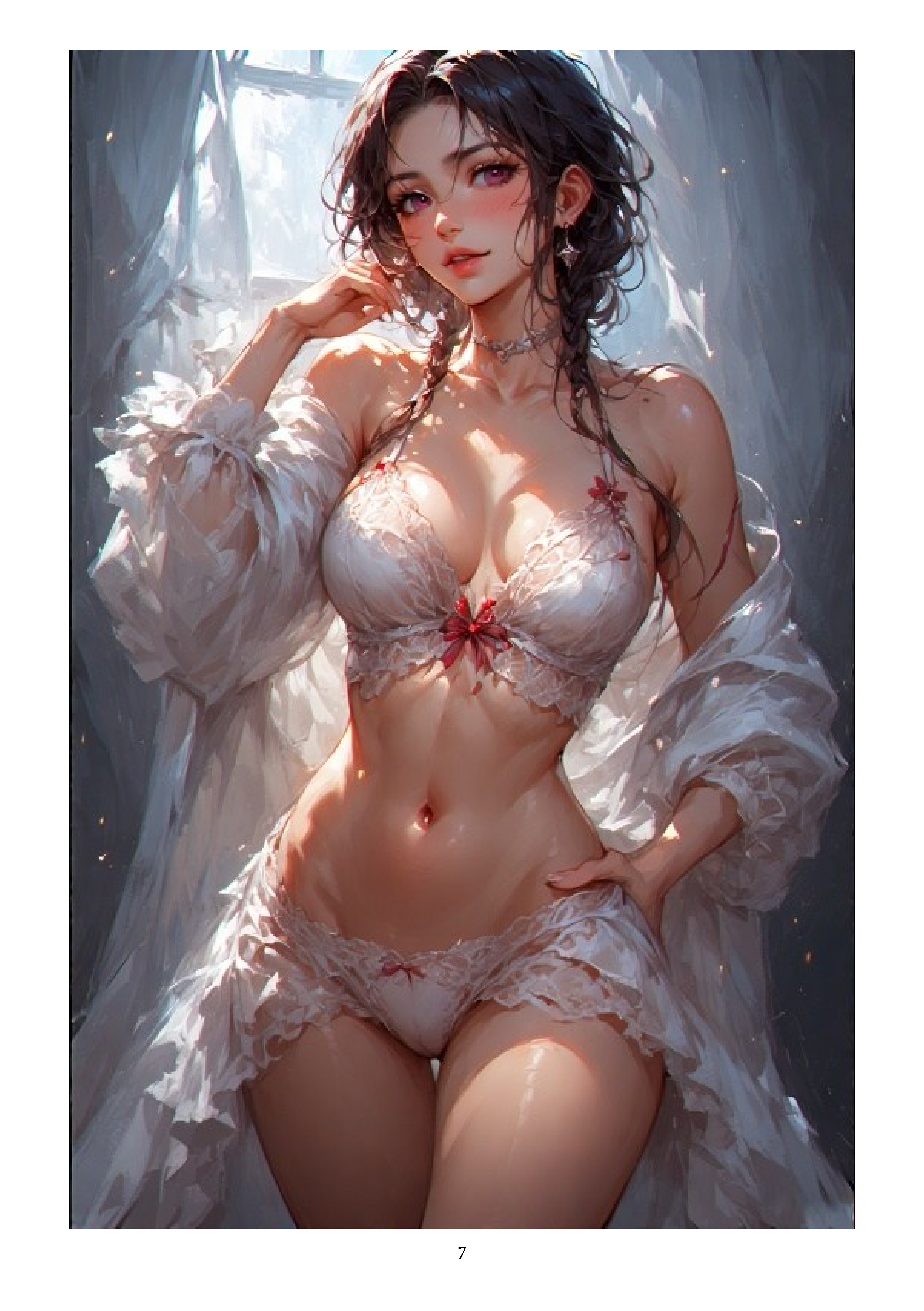 7