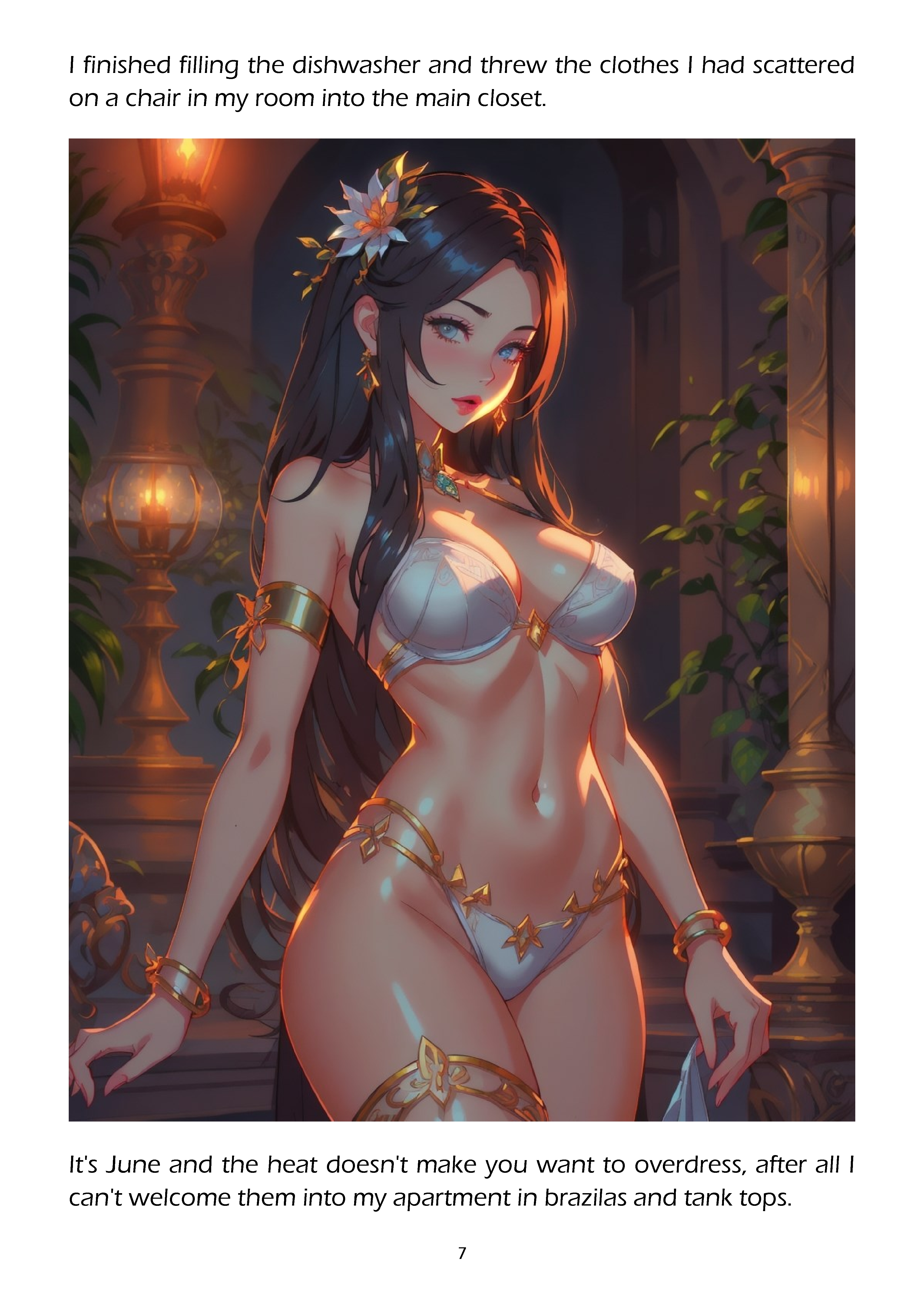 7