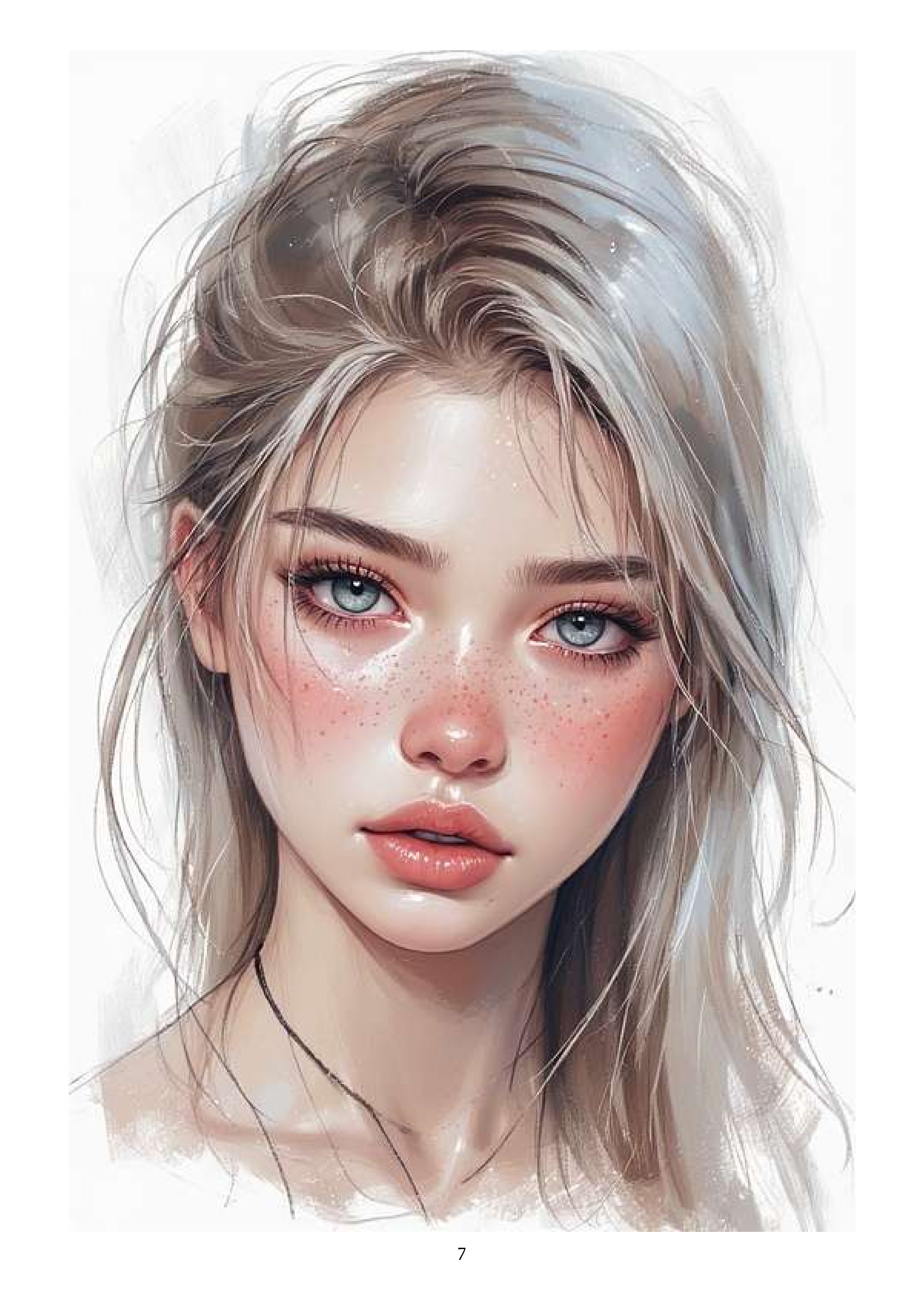 7