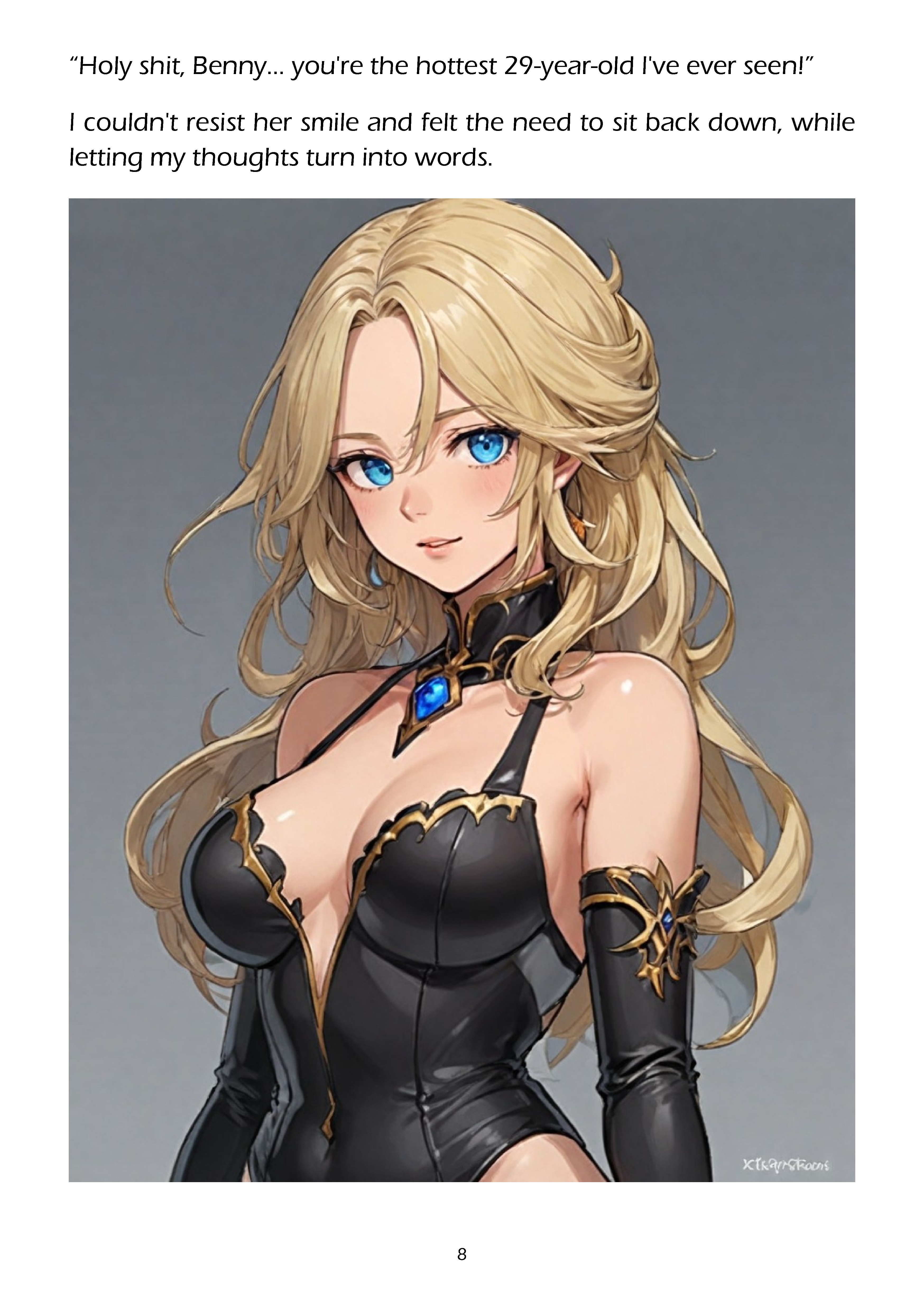 8