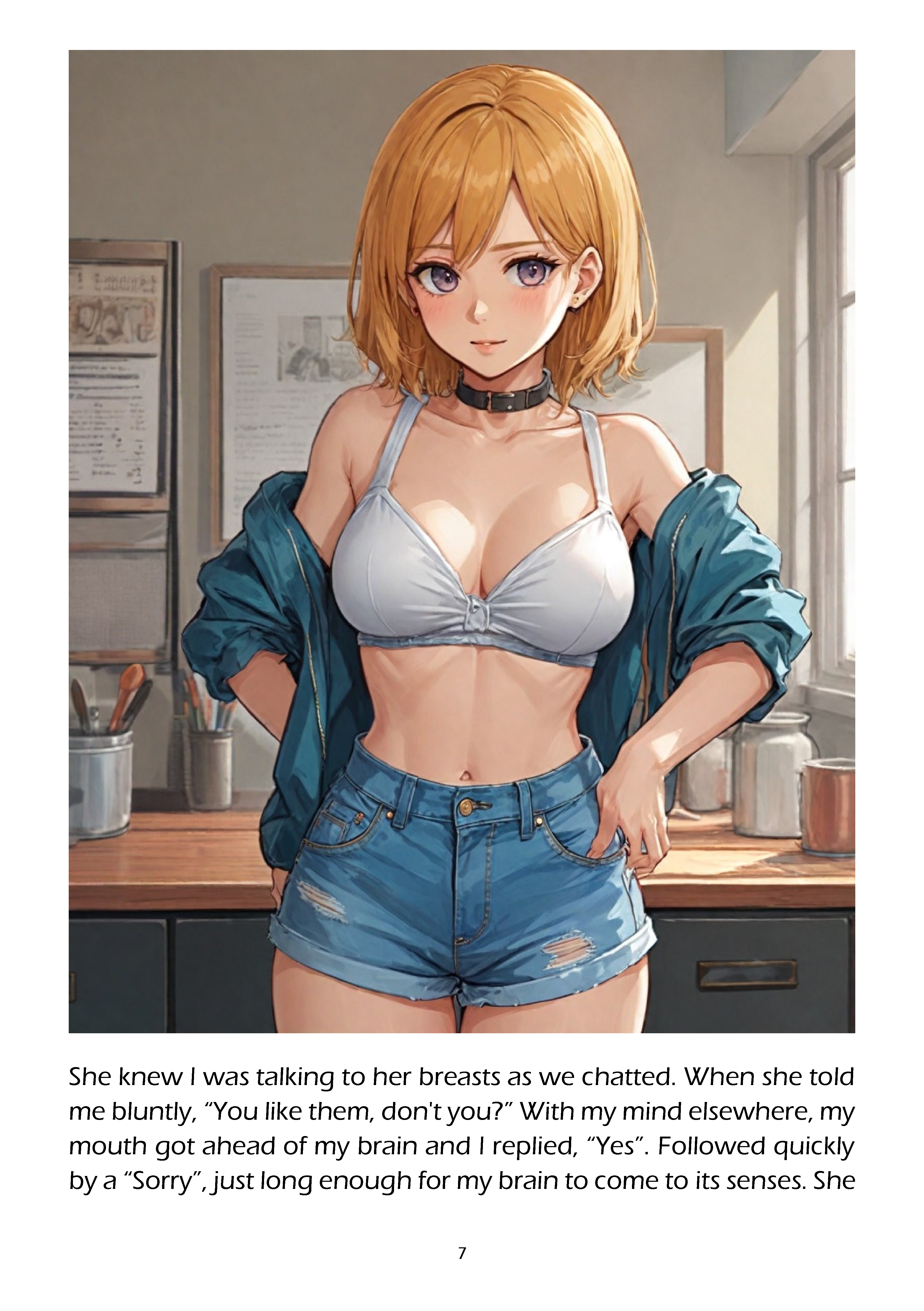 7
