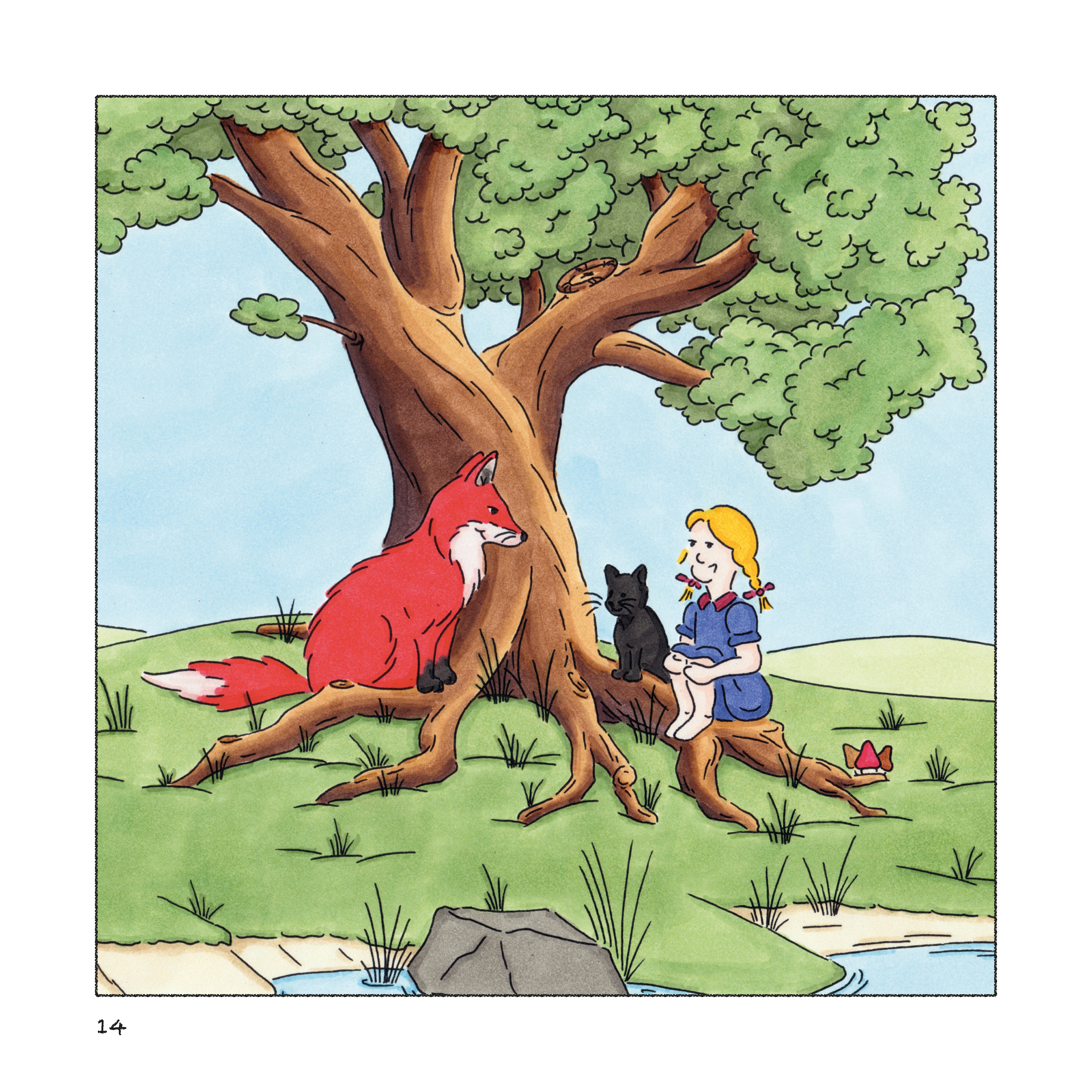 14