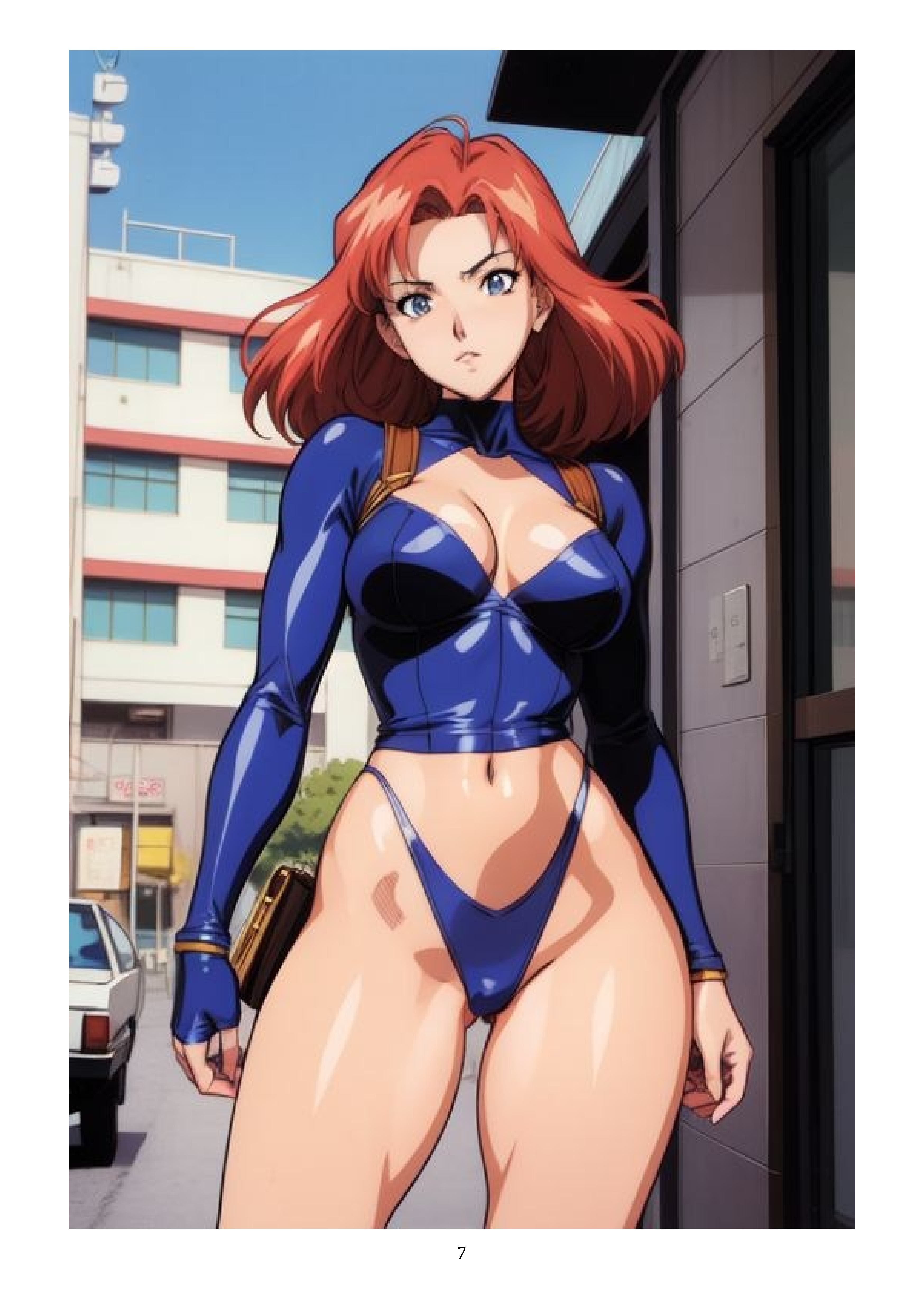 7