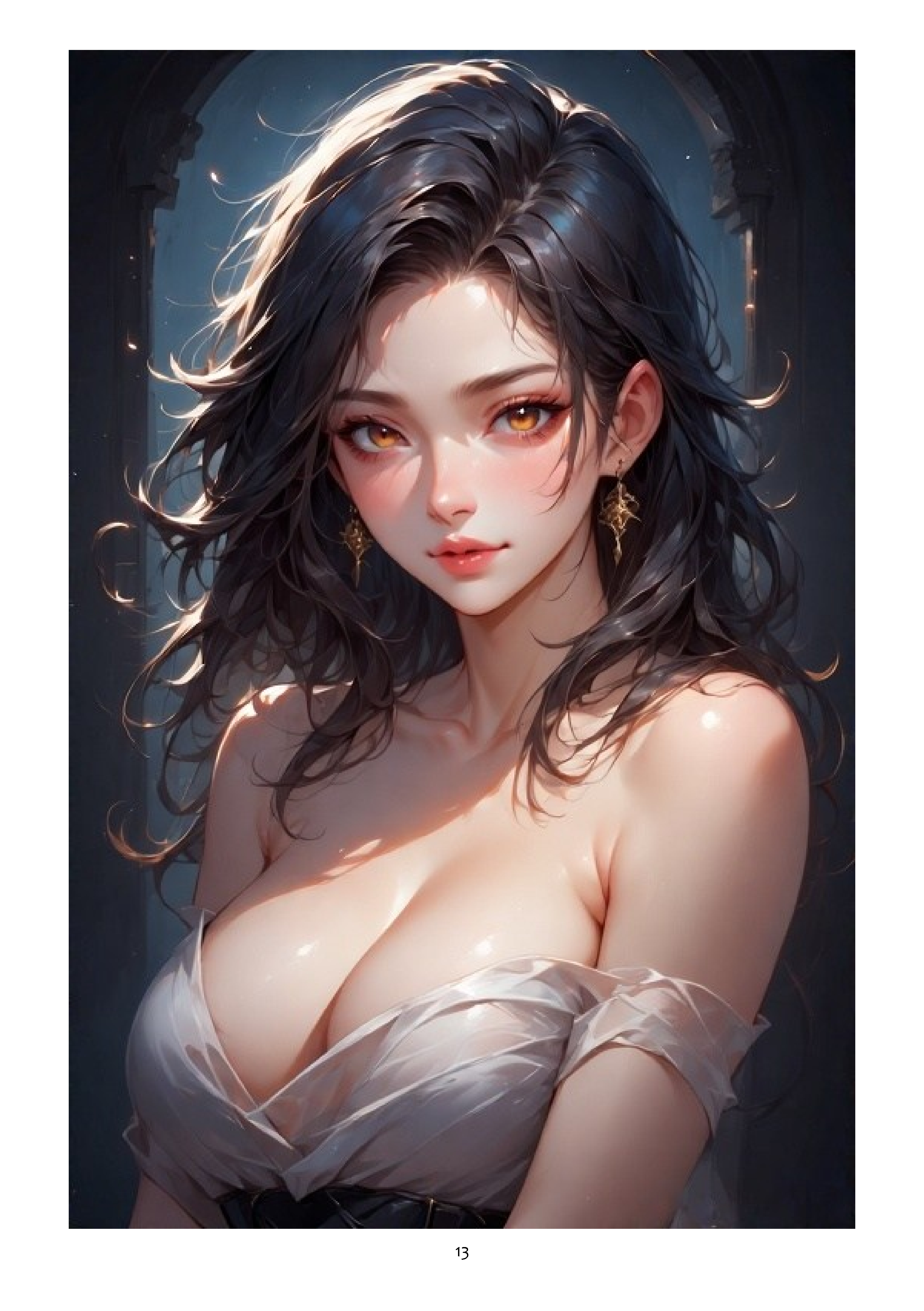 13
