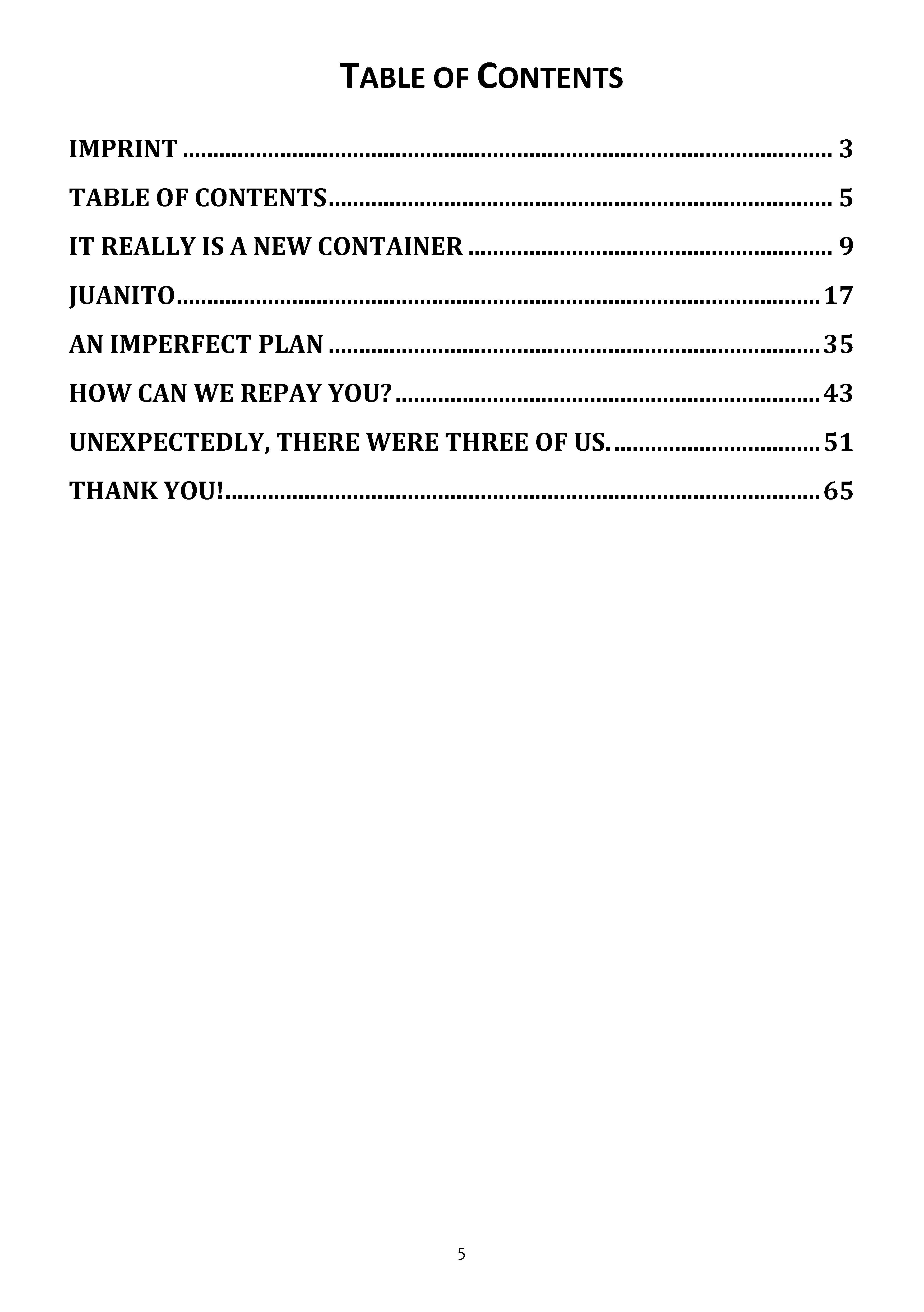 5
