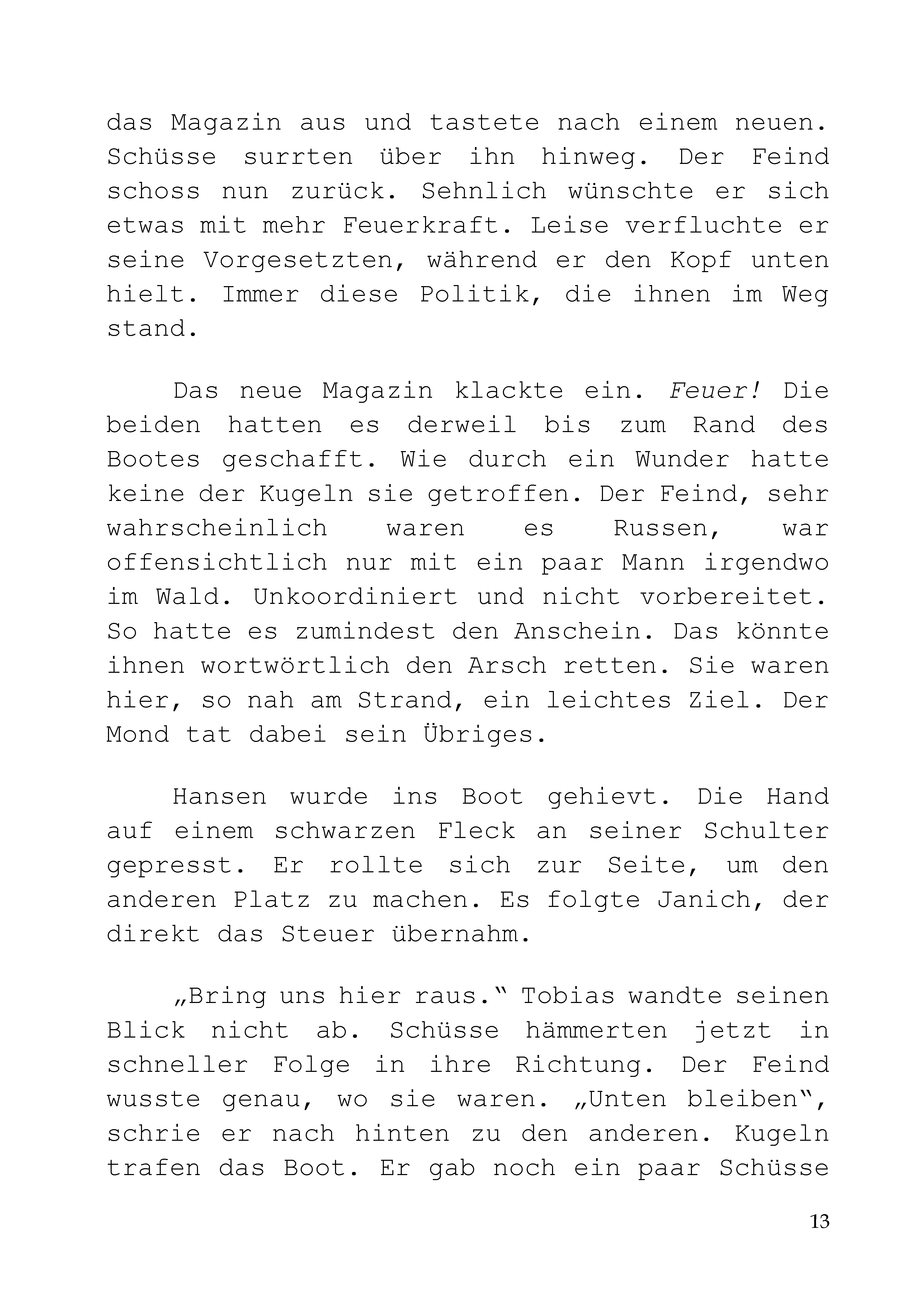 13