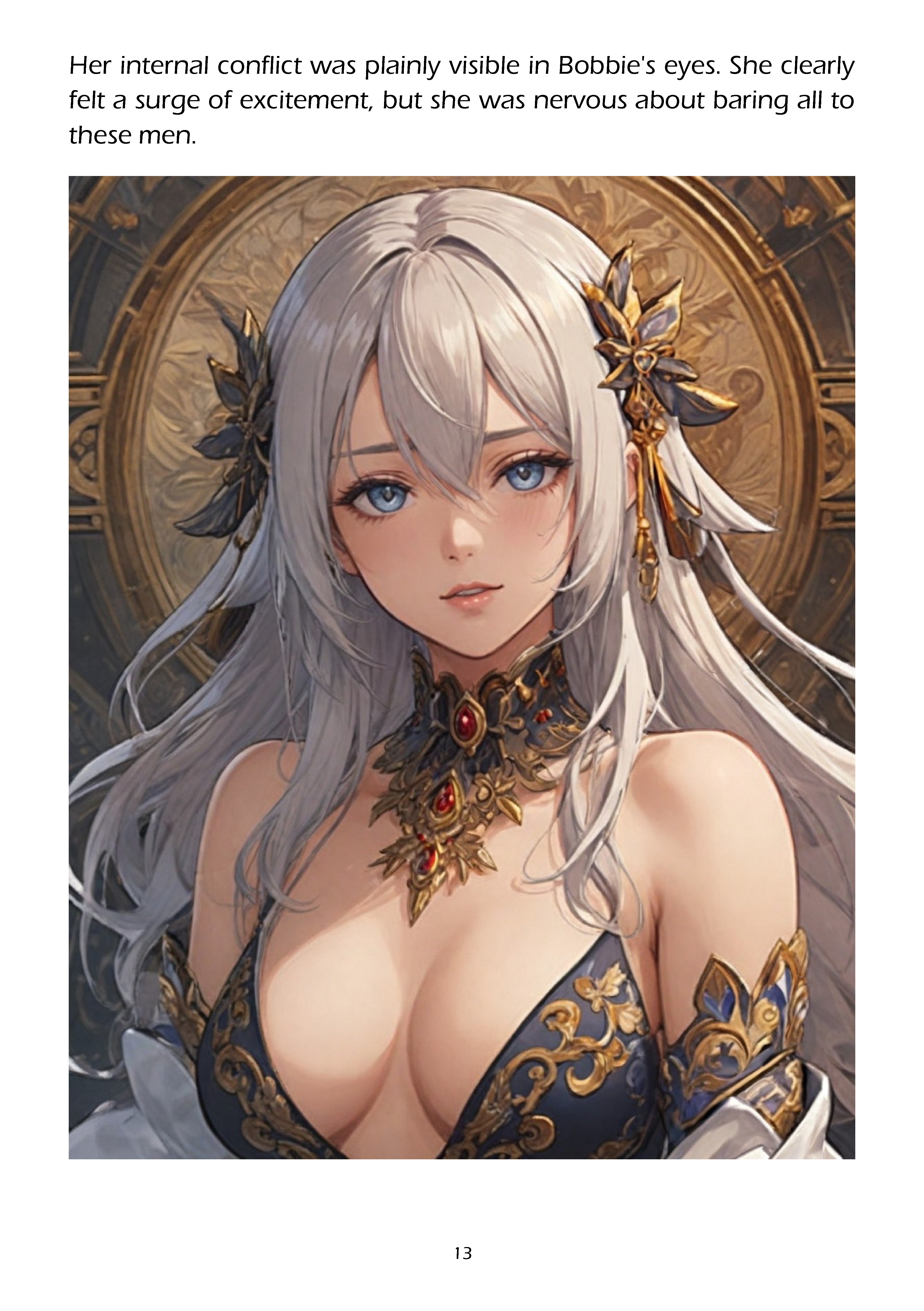 13