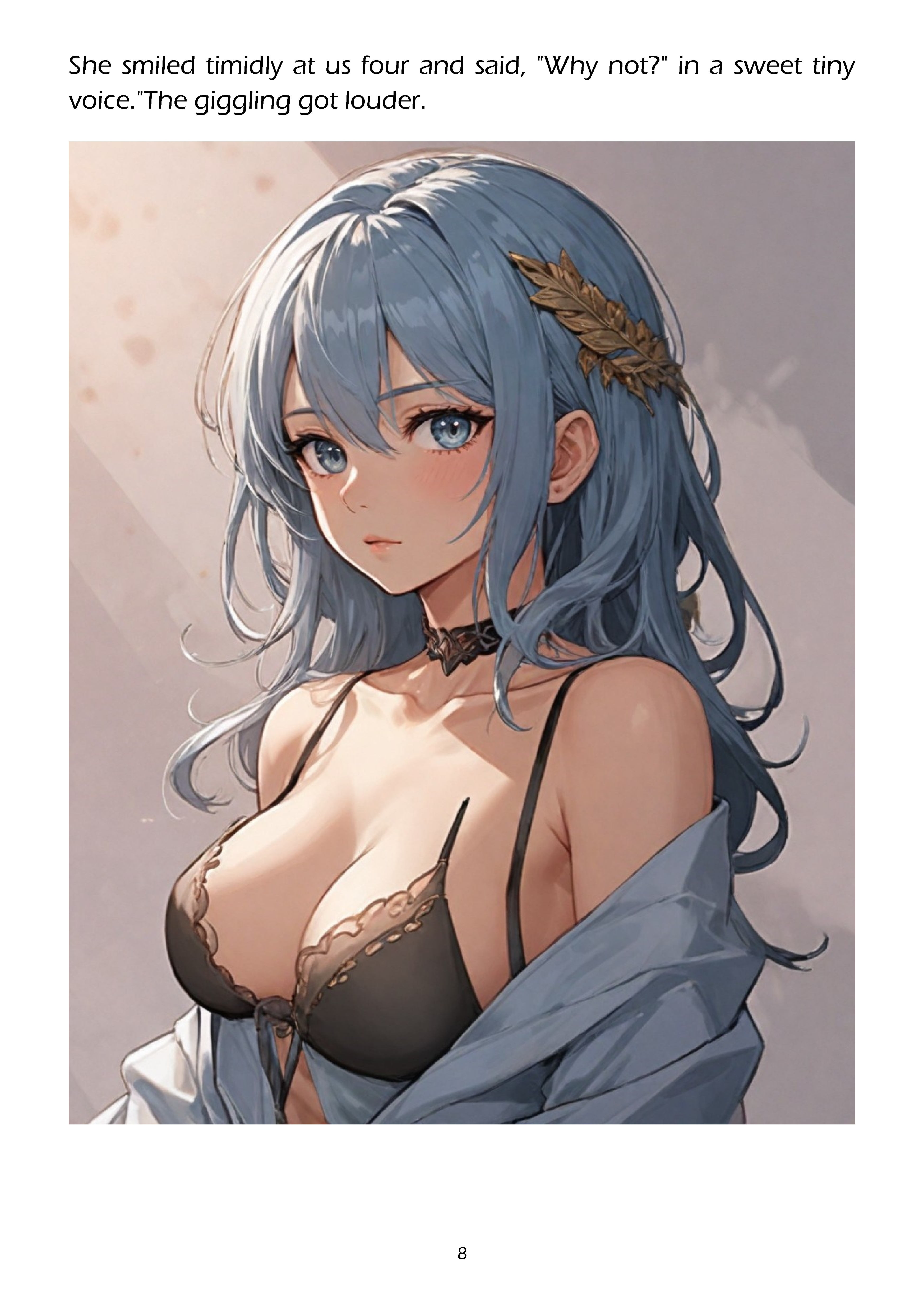 8