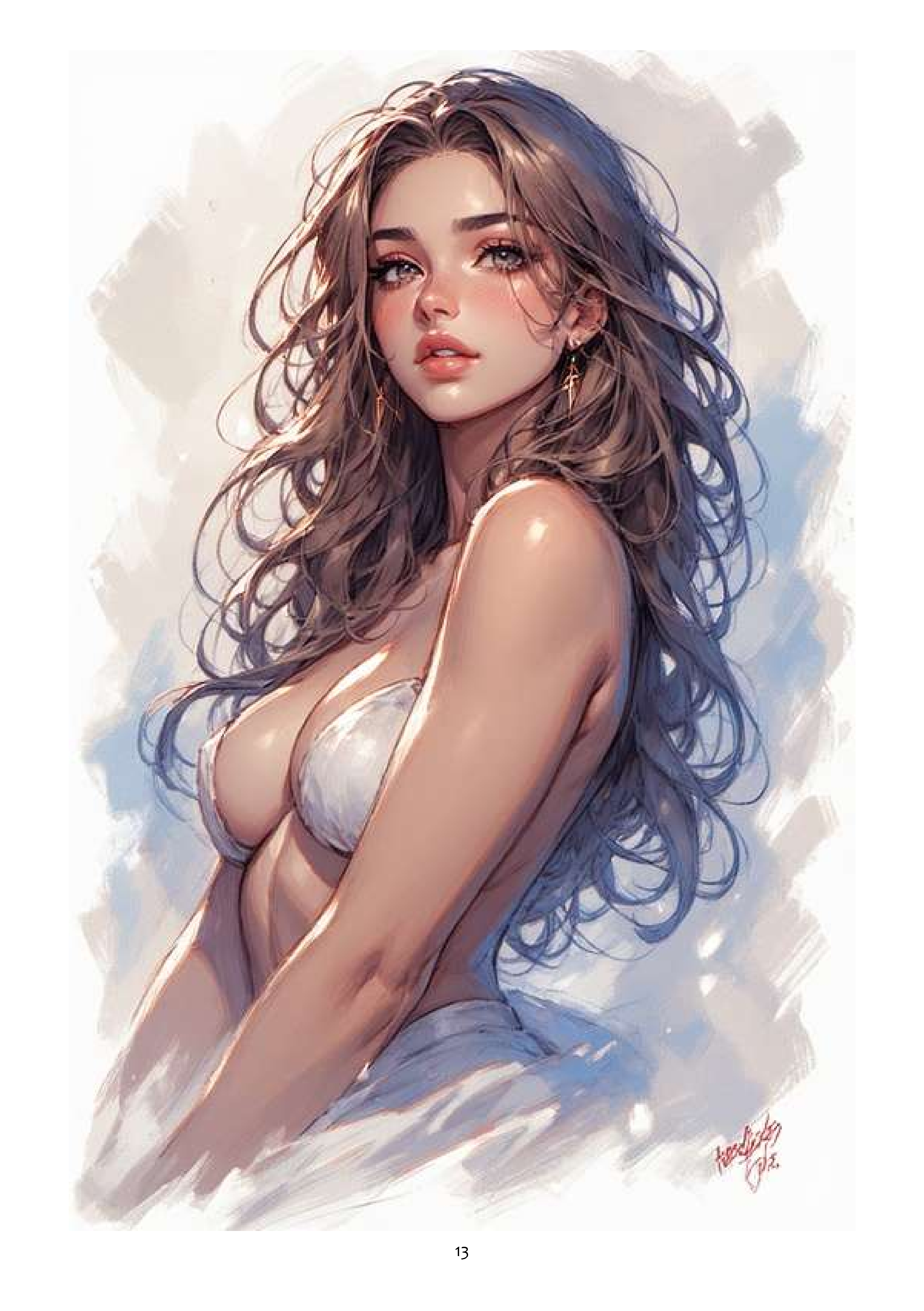 13